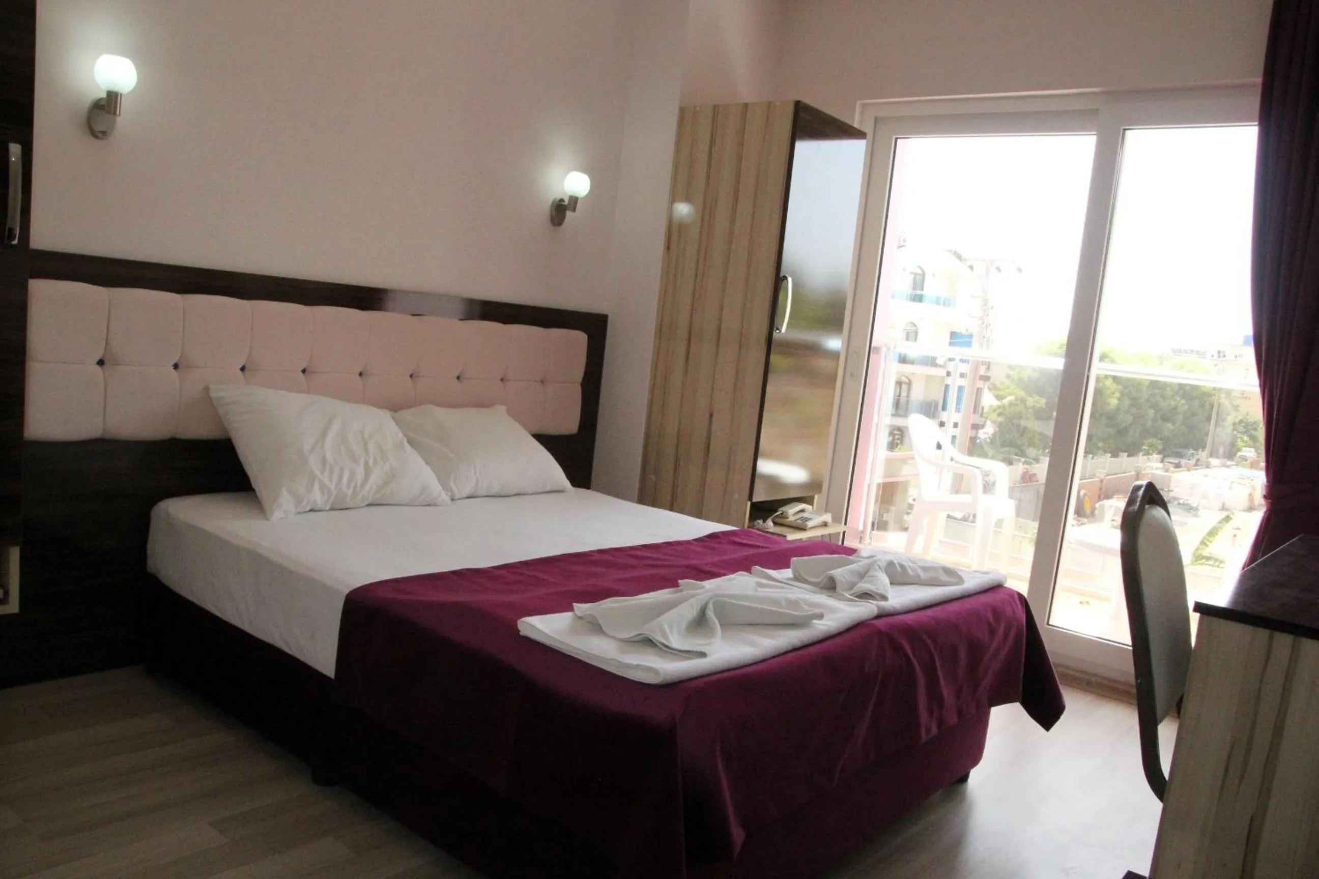 Photo of the whole room in Rosy Hotel Marmaris