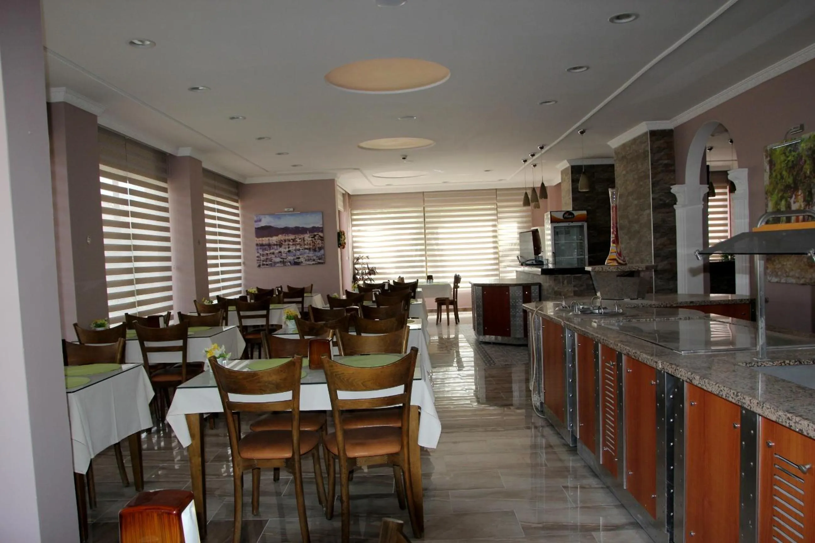 Restaurant/places to eat in Rosy Hotel Marmaris