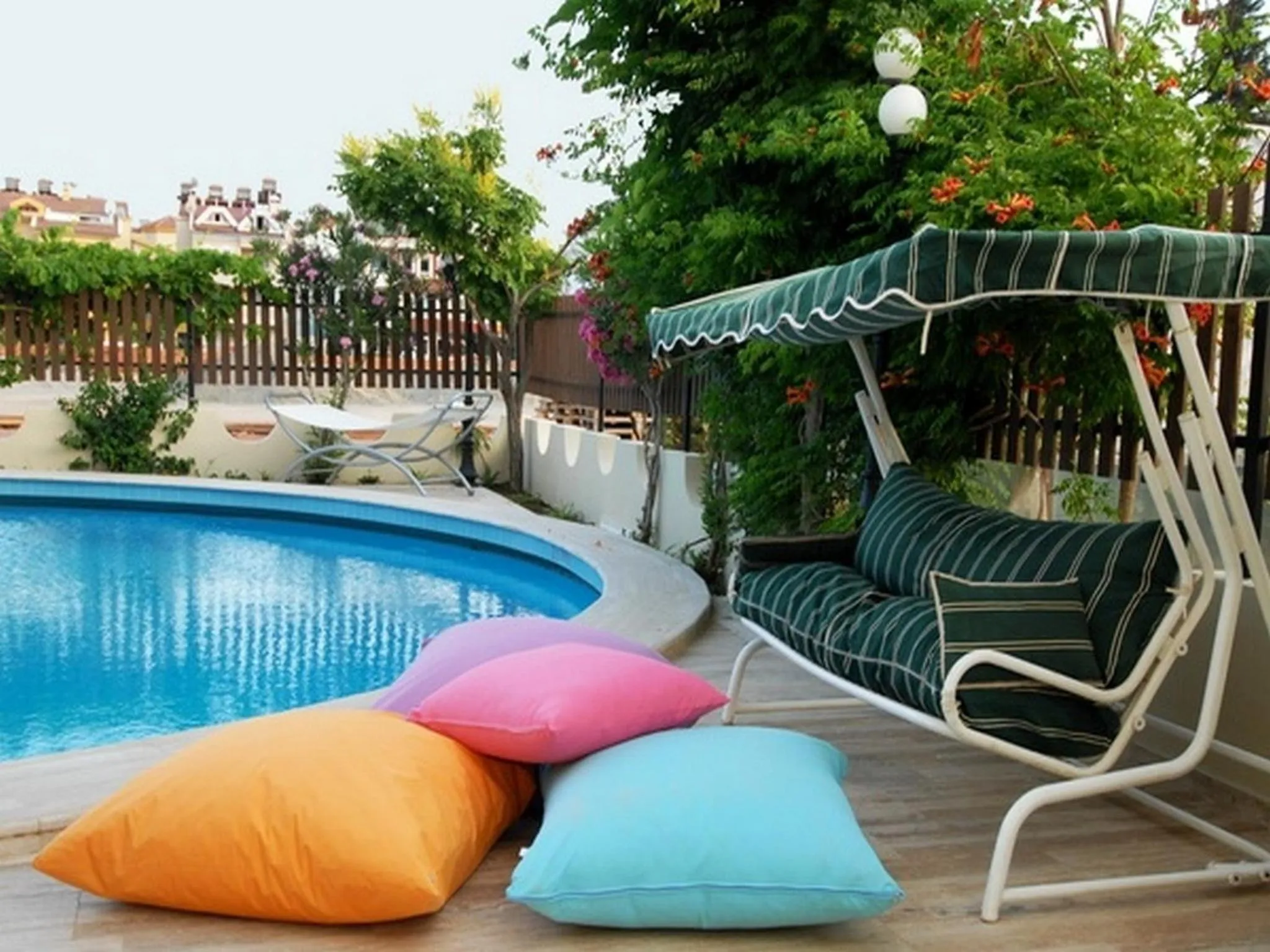 Swimming pool in Rosy Hotel Marmaris