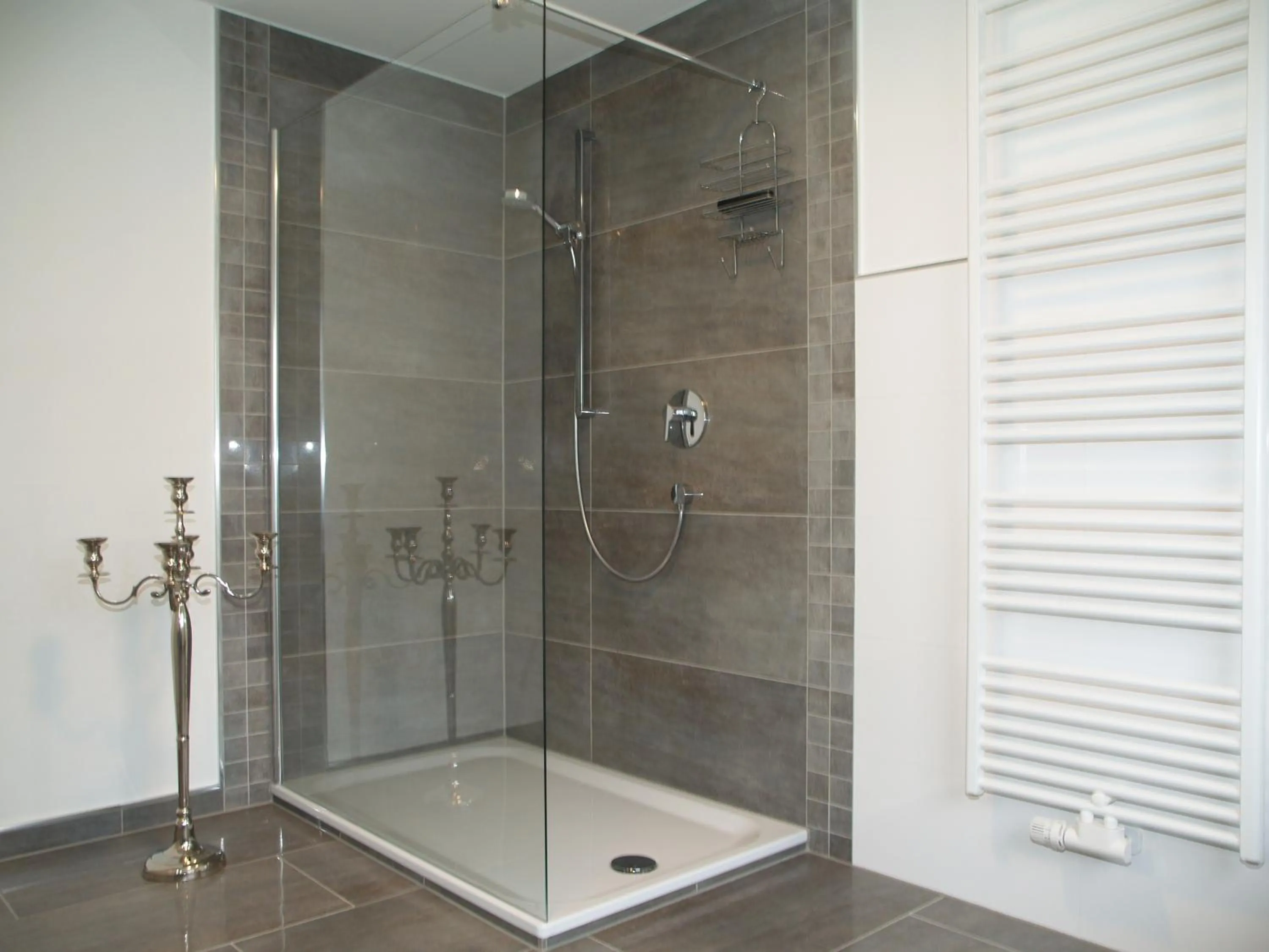 Bathroom in Weingut Bastian