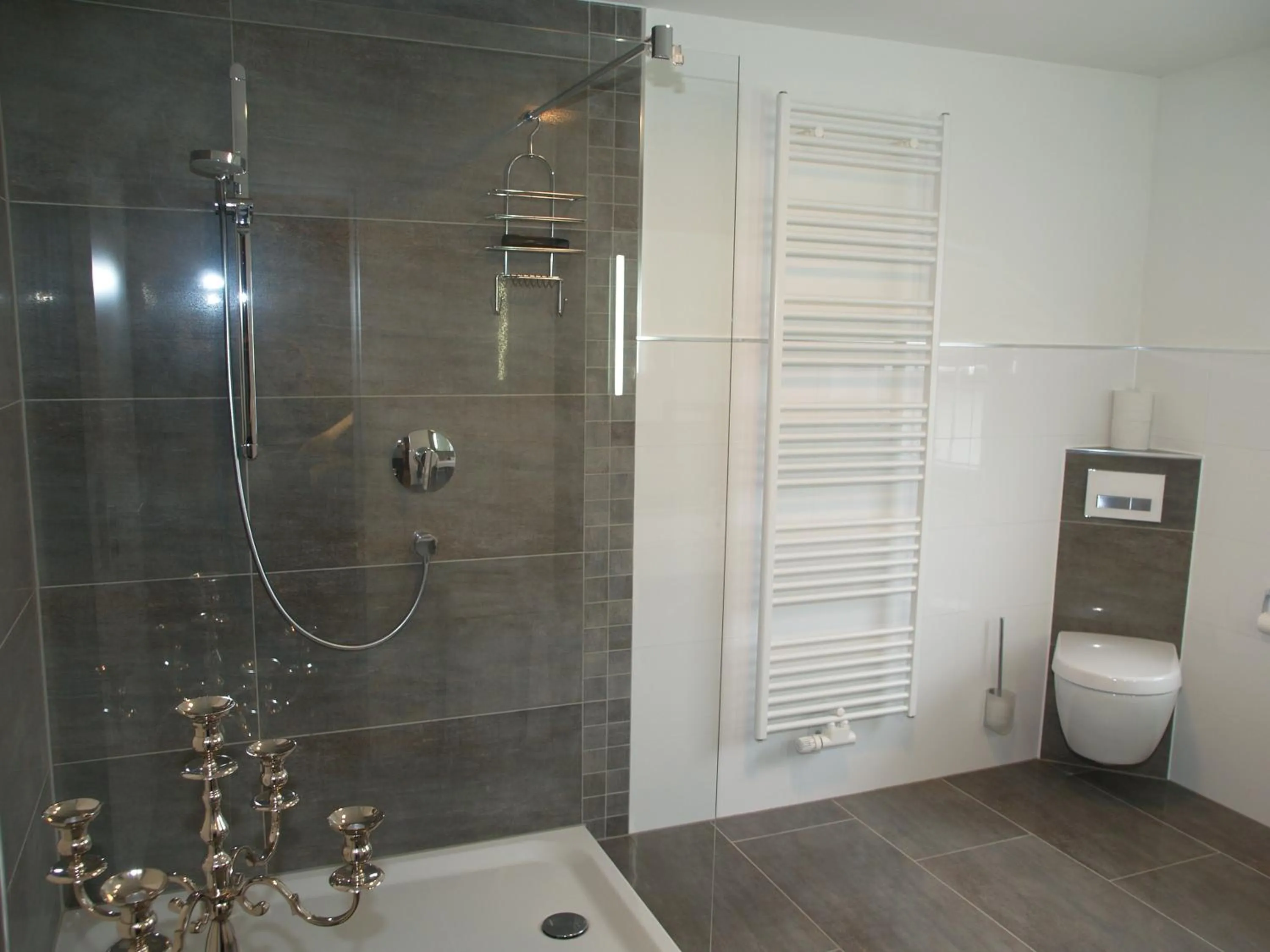 Bathroom in Weingut Bastian