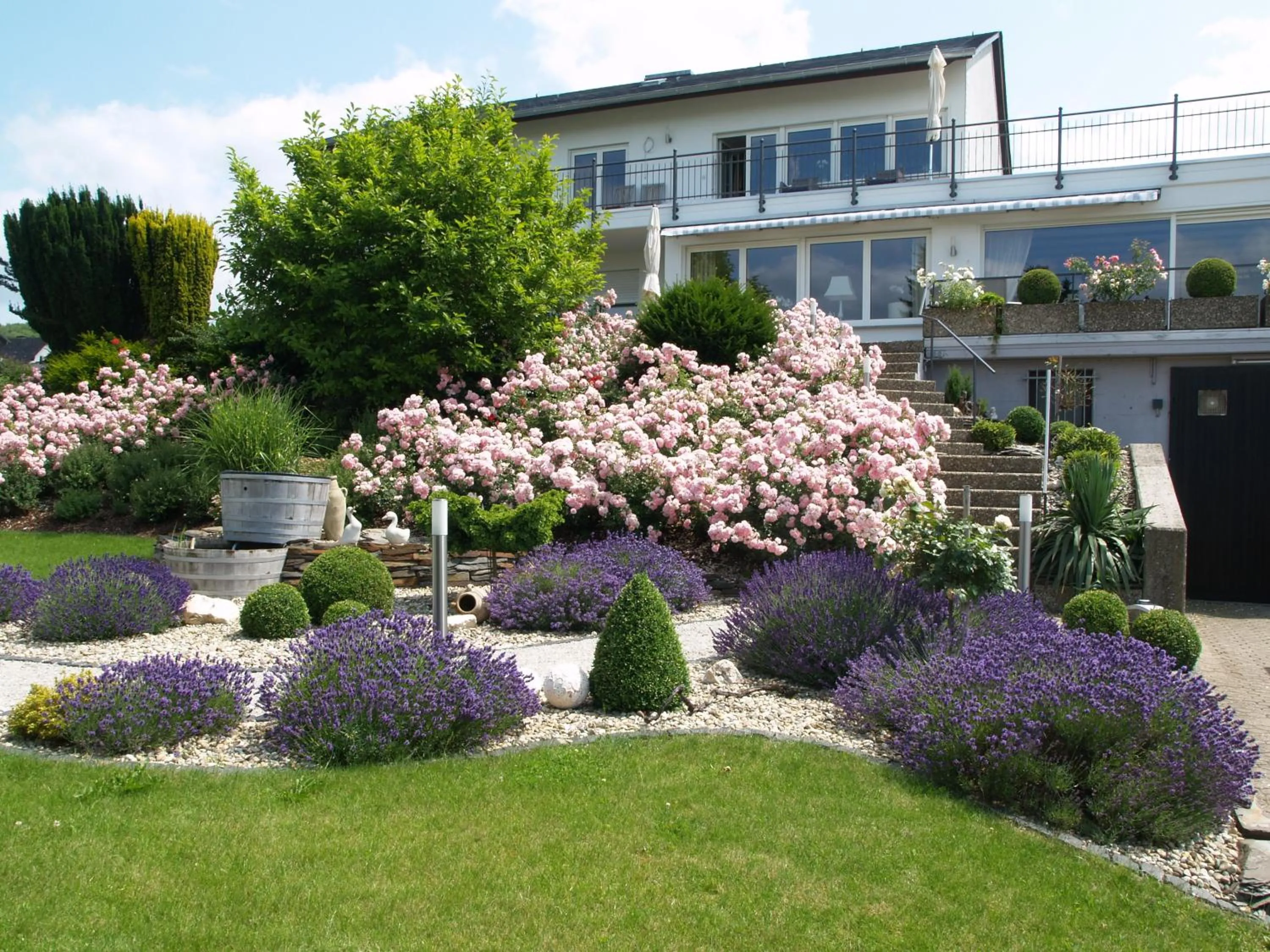 Property building in Weingut Bastian