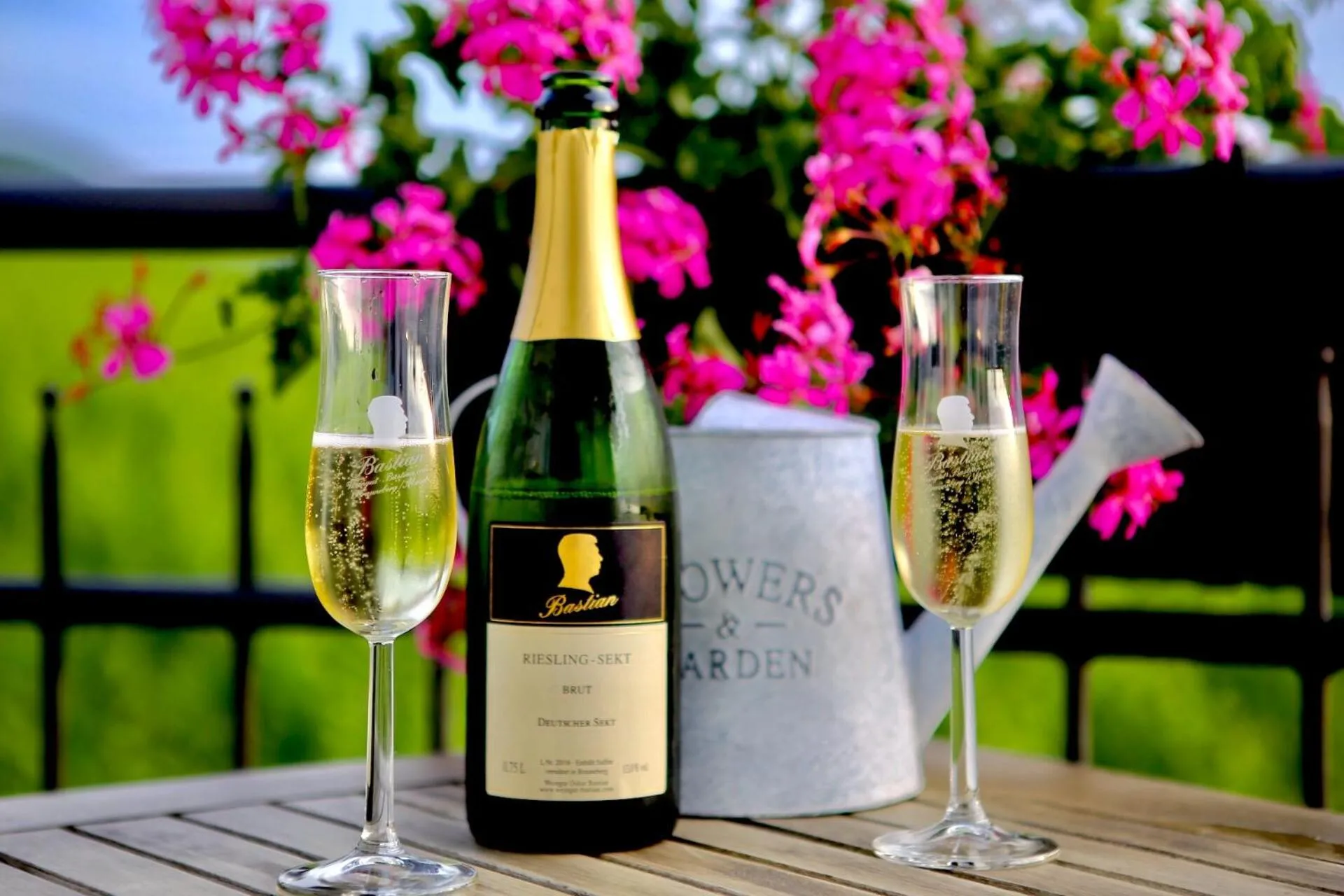 Alcoholic drinks in Weingut Bastian