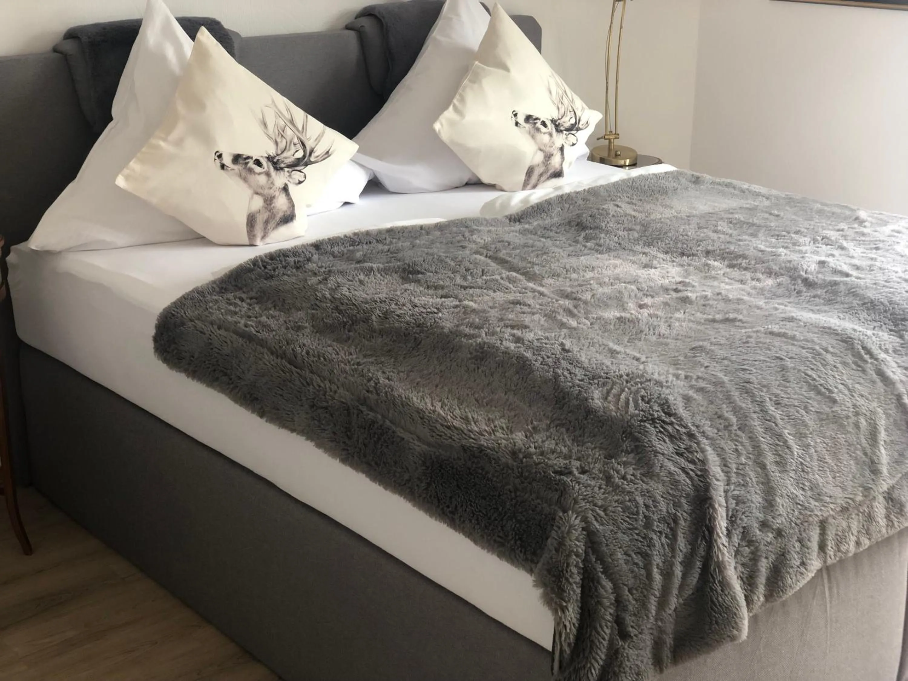 Bed in Weingut Bastian