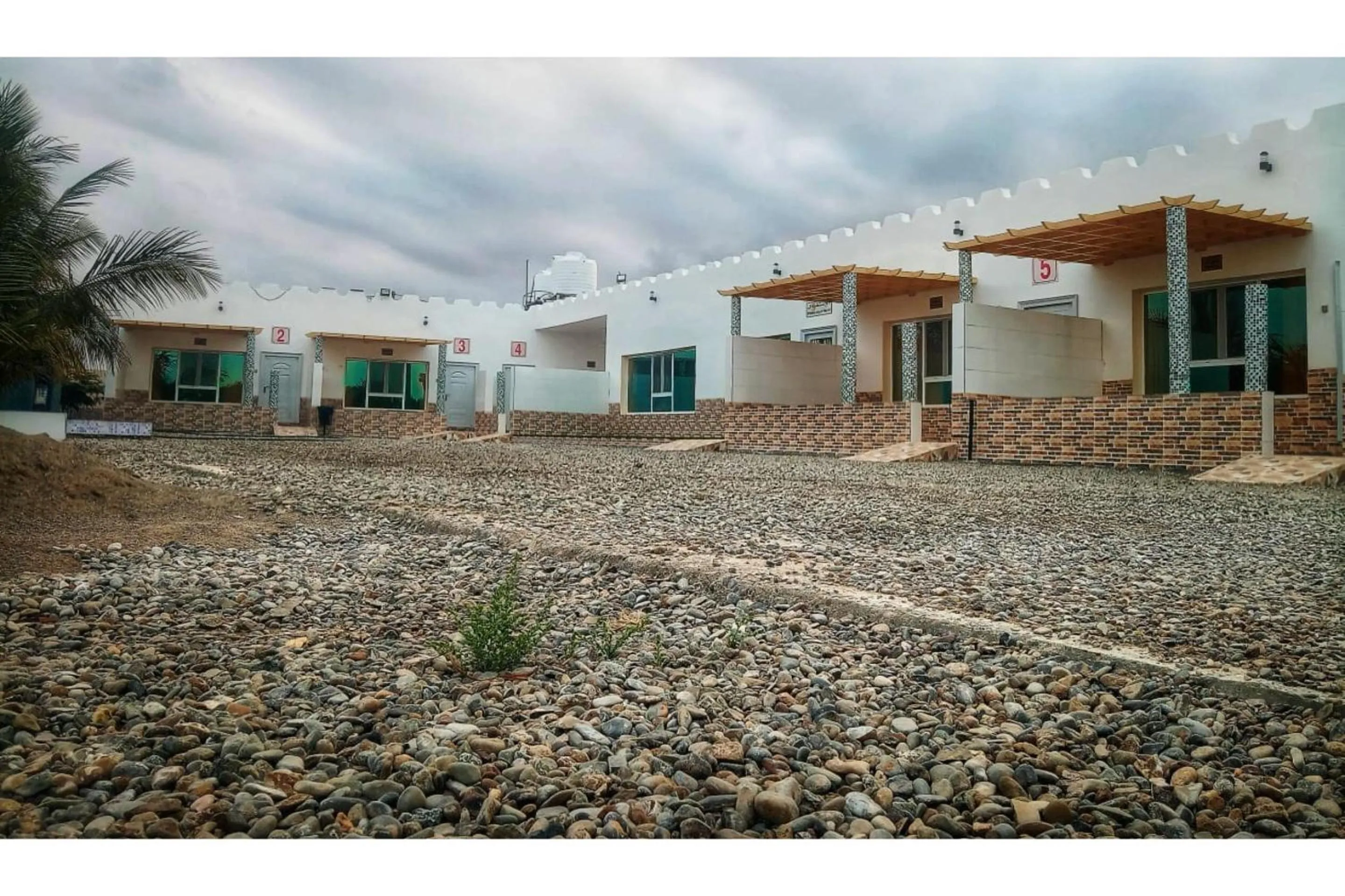 Facade/entrance in Super OYO 150 Reef Al Khaleej Resort