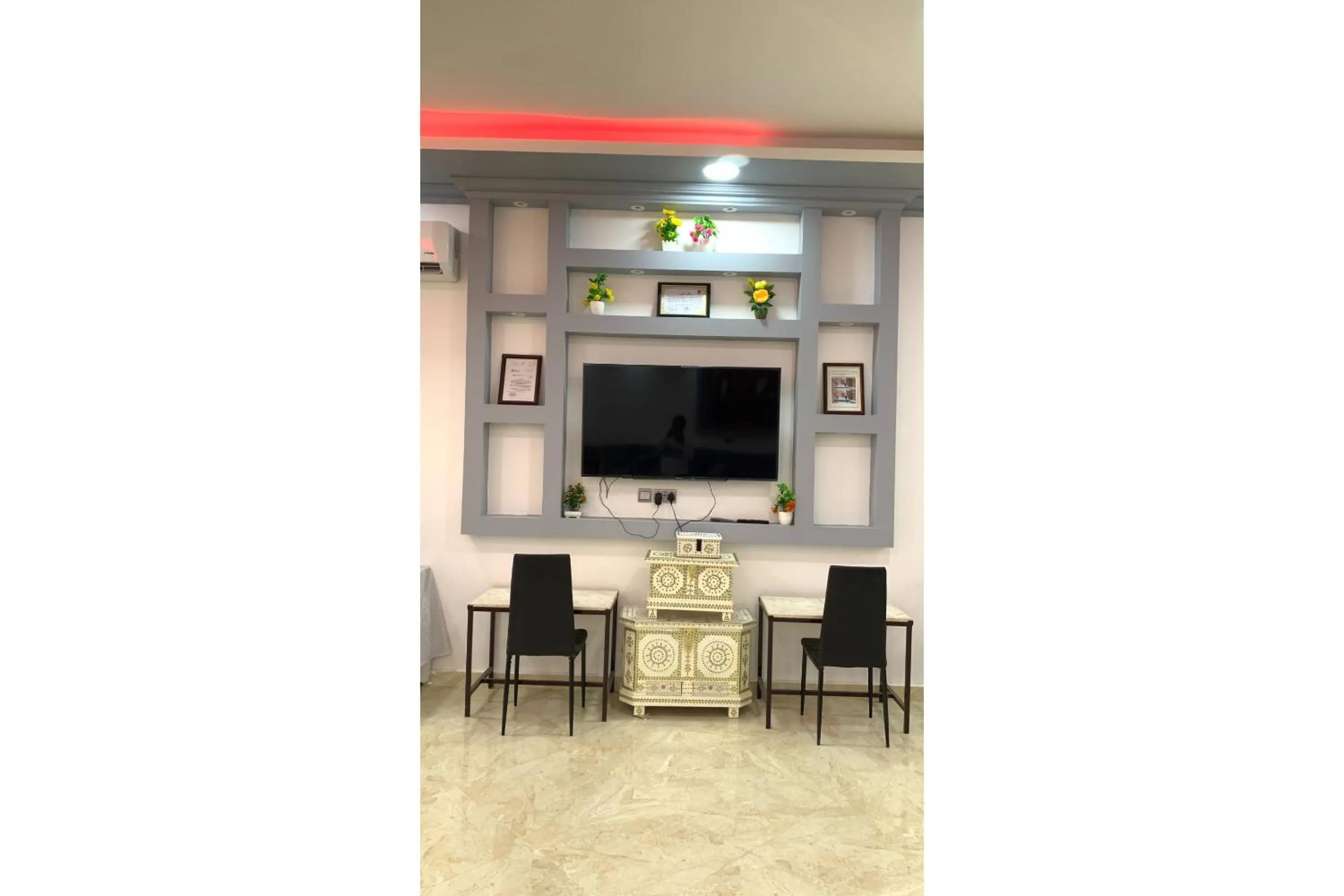 Lobby or reception in Super OYO 150 Reef Al Khaleej Resort