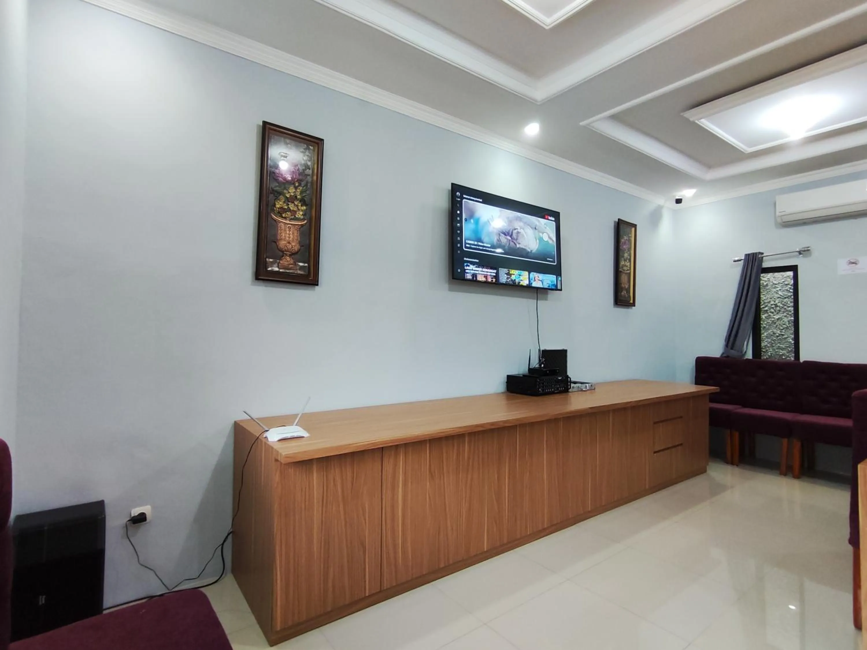 Property building in Hotel Cibening