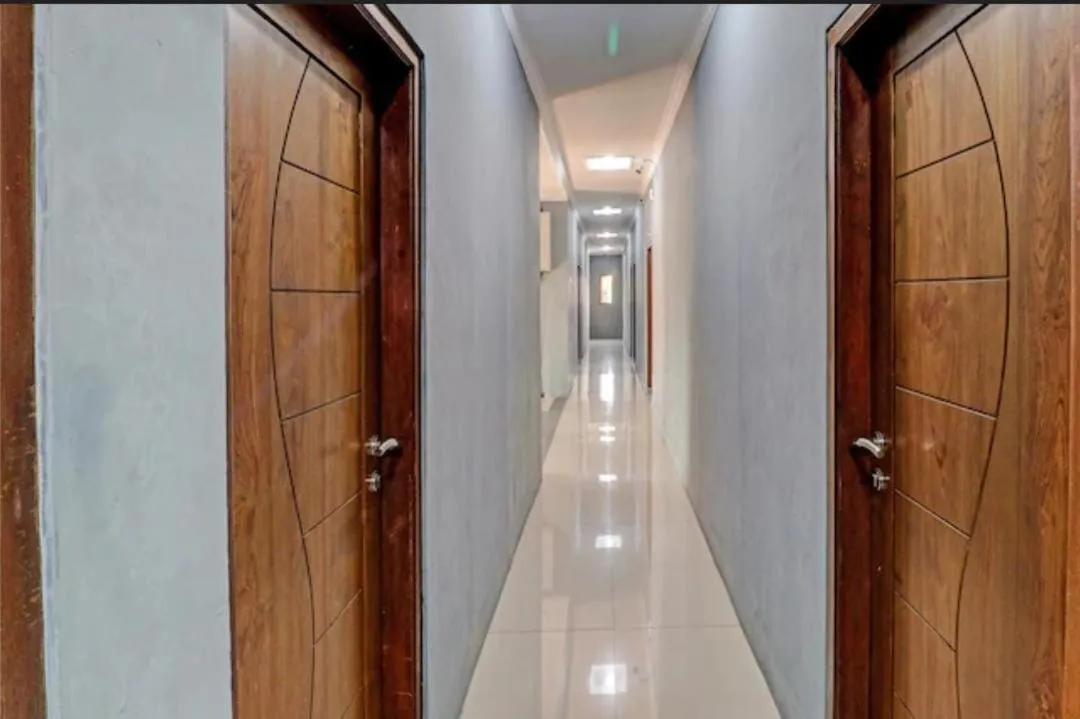 Property building in Hotel Cibening