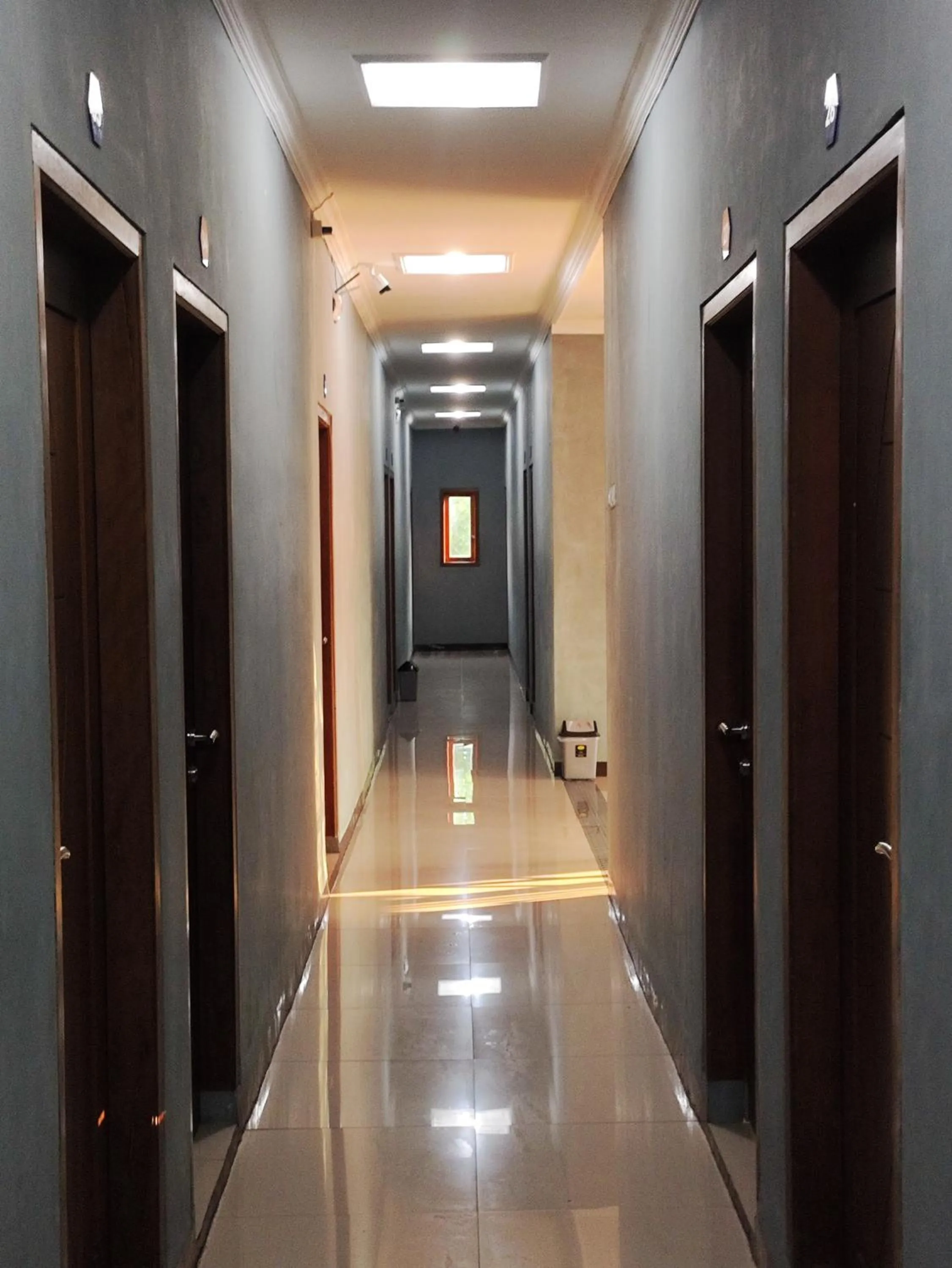 Property building in Hotel Cibening