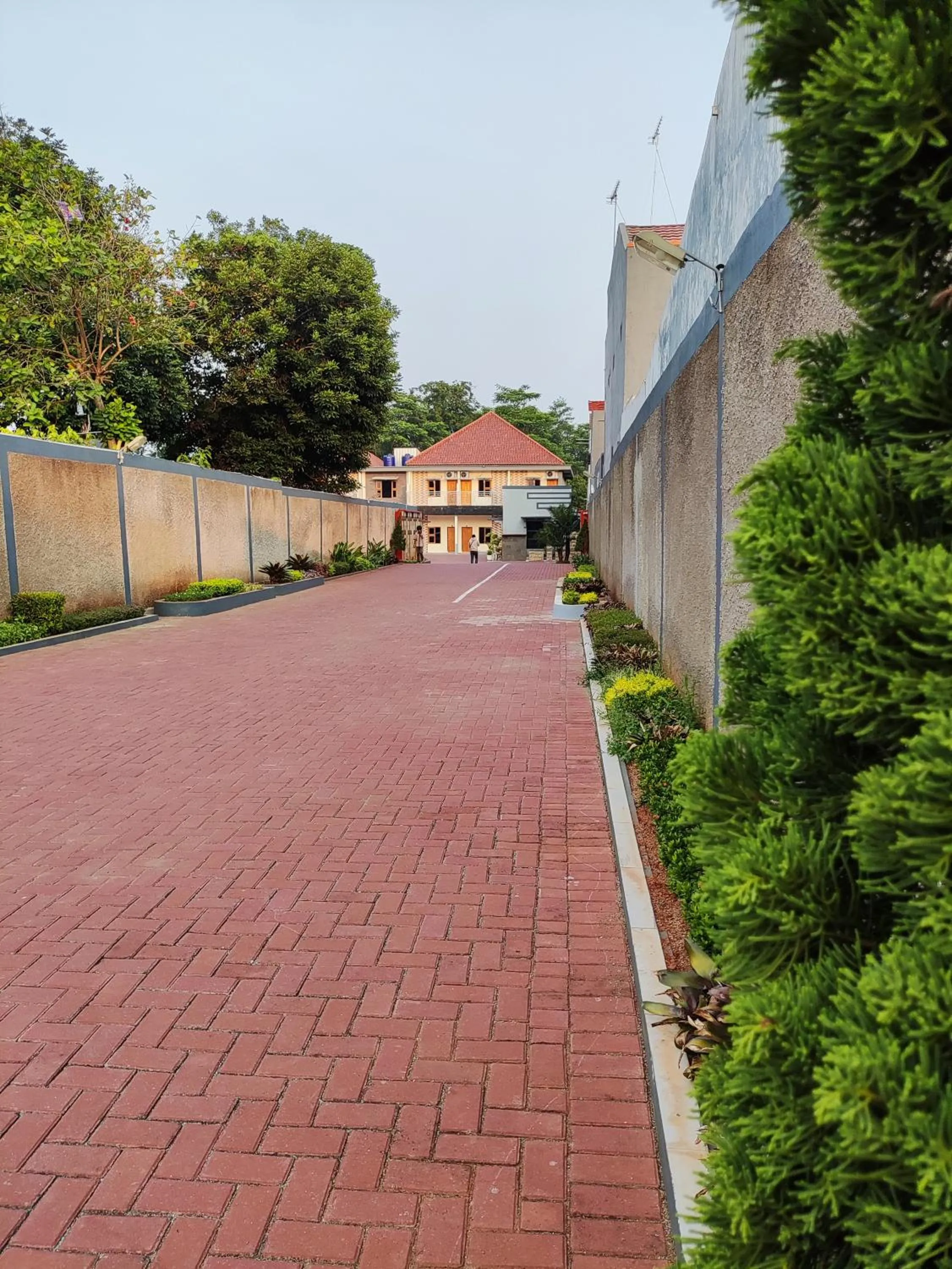 Day in Hotel Cibening