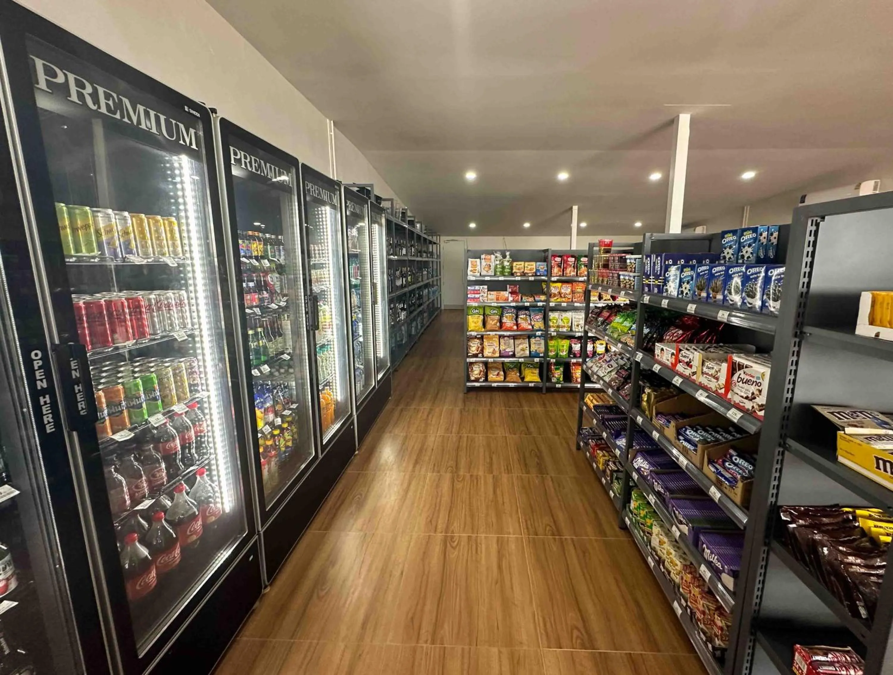 On-site shops in JALMIN Hotel Samui