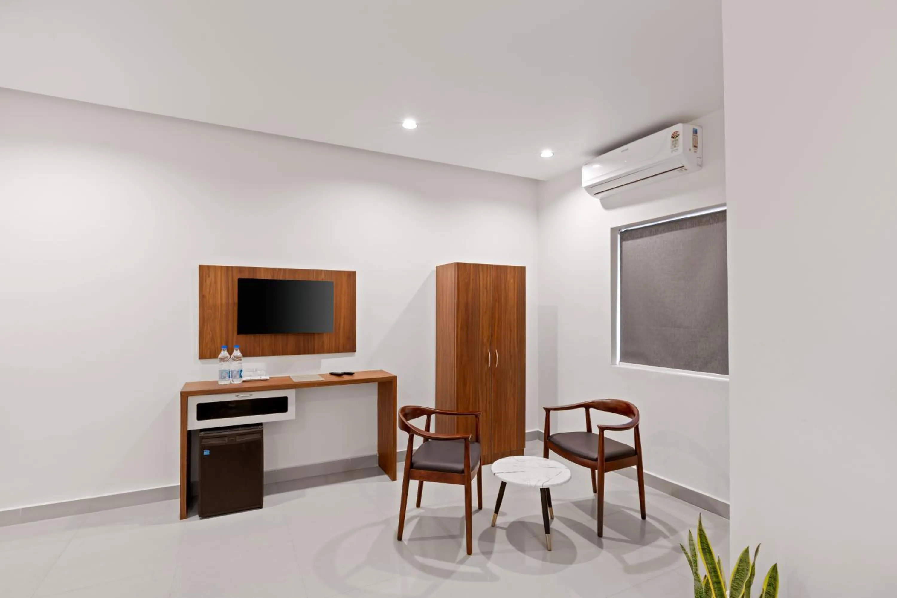 Living room in The Elite Hotel