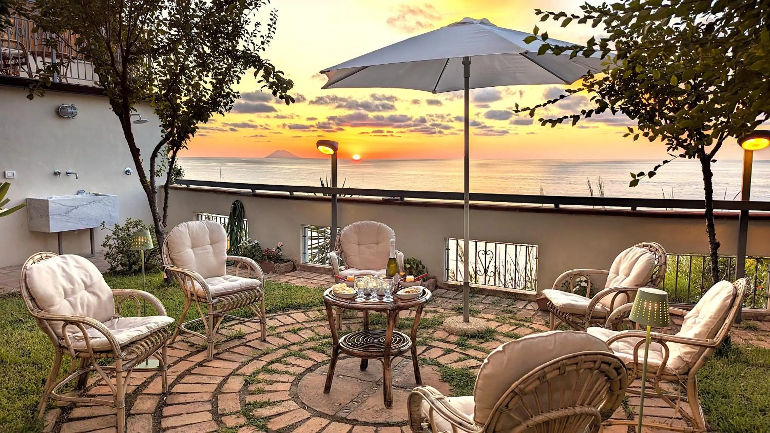Il Giardino dei Tramonti di Ulisse