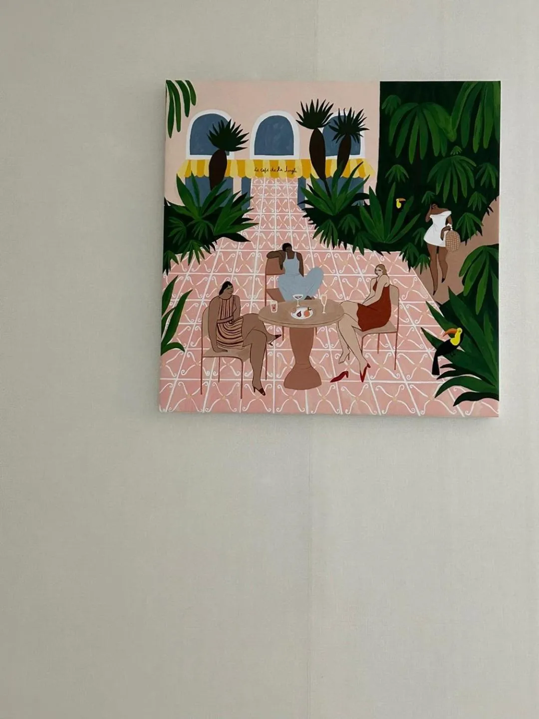 Bedroom in SSH Icon Hostel