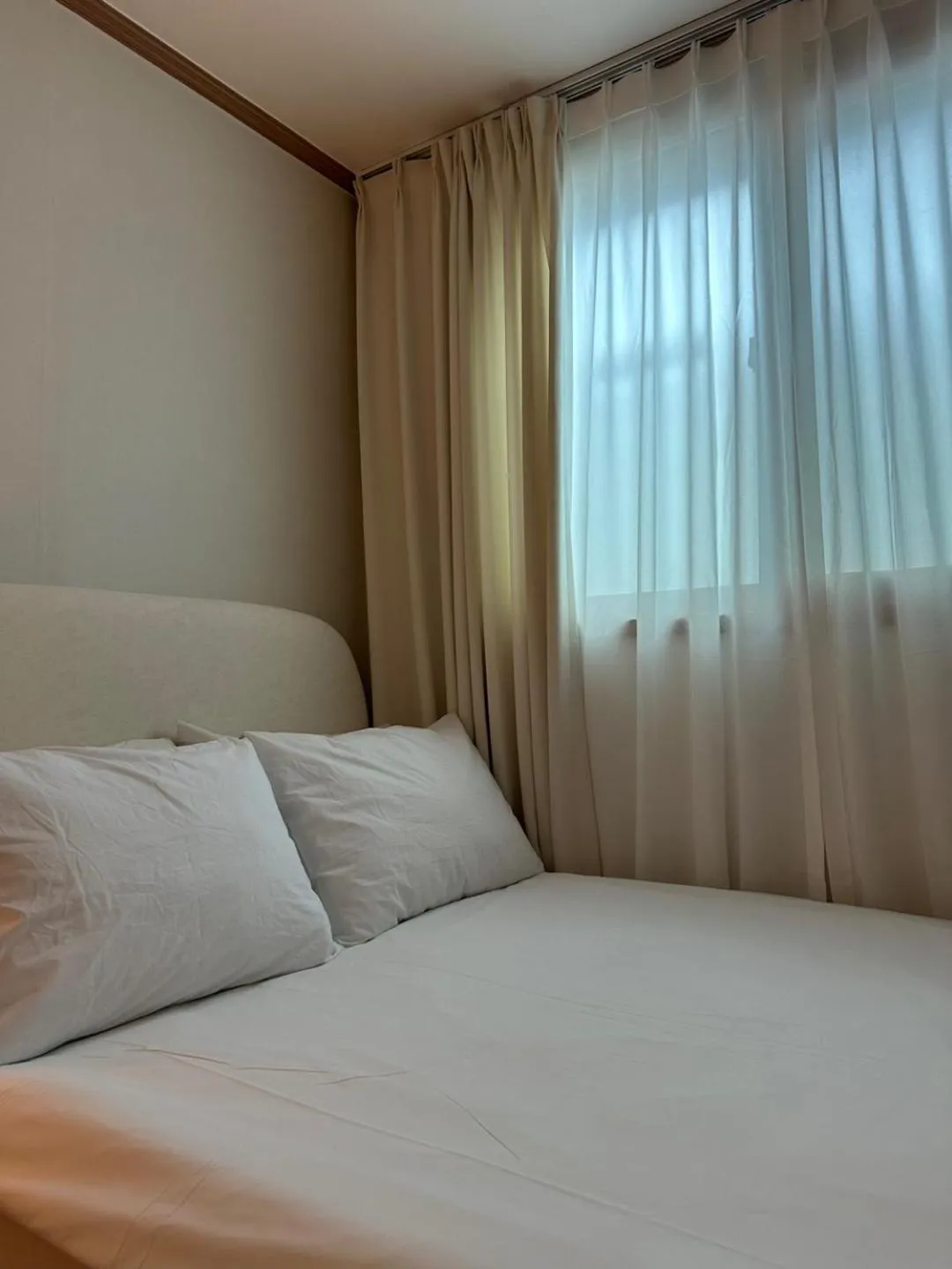 Bed in SSH Icon Hostel