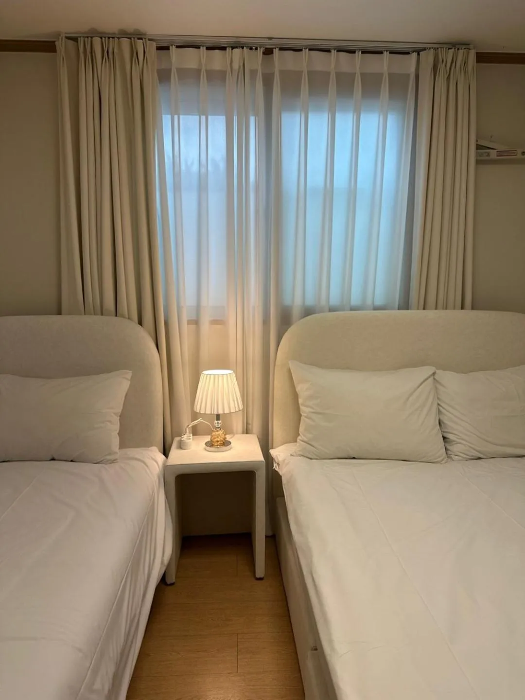 Bed in SSH Icon Hostel