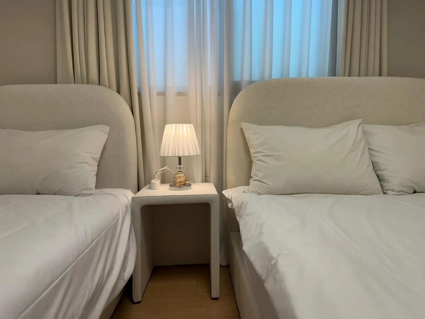 Bed in SSH Icon Hostel