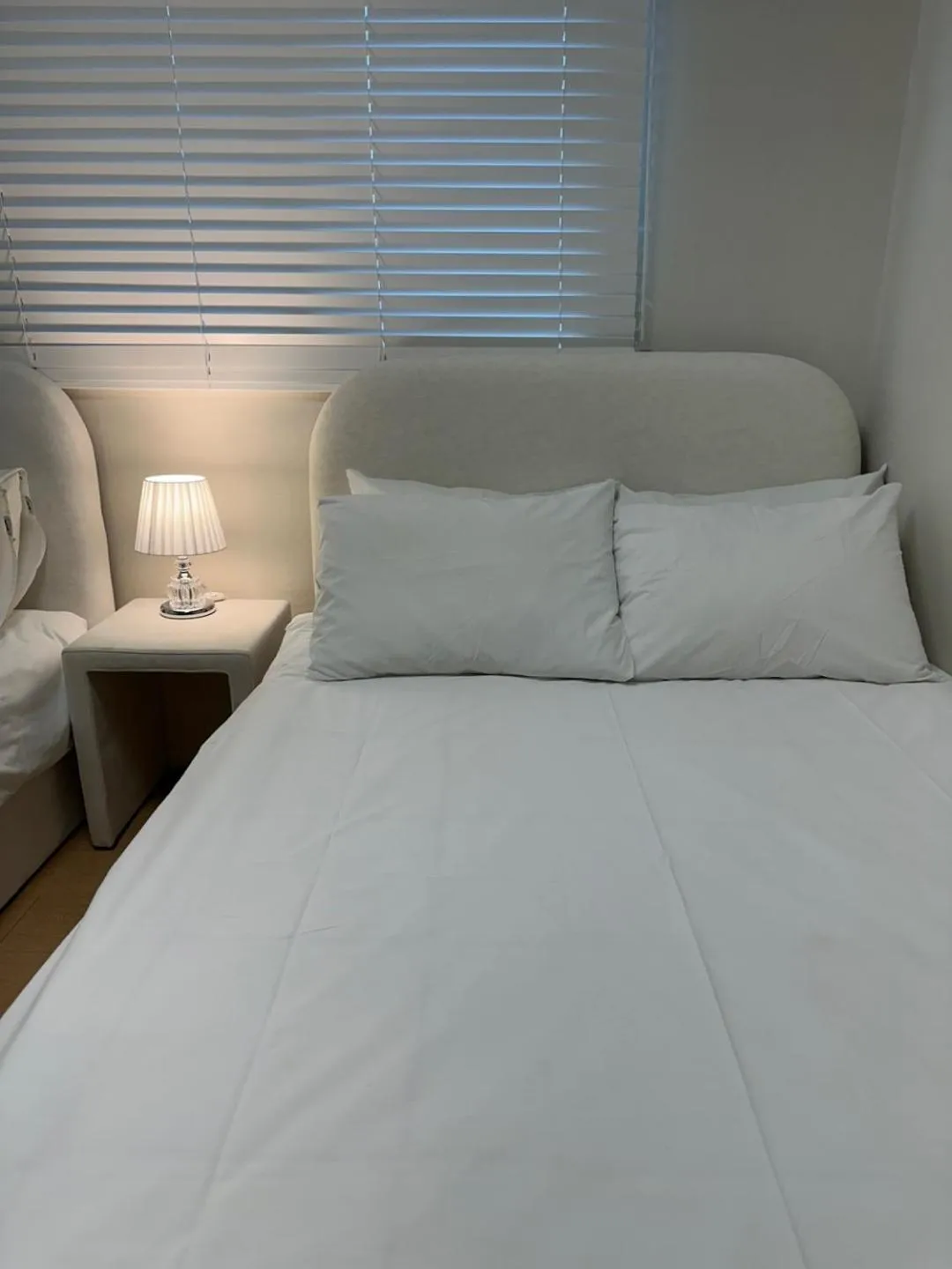 Bed in SSH Icon Hostel