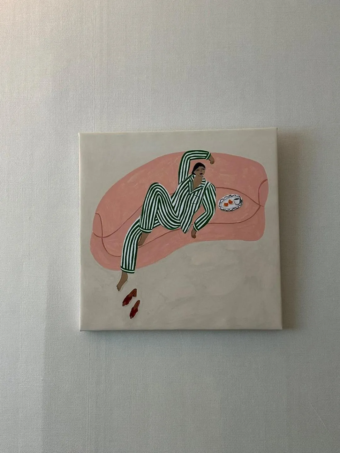 Bedroom in SSH Icon Hostel