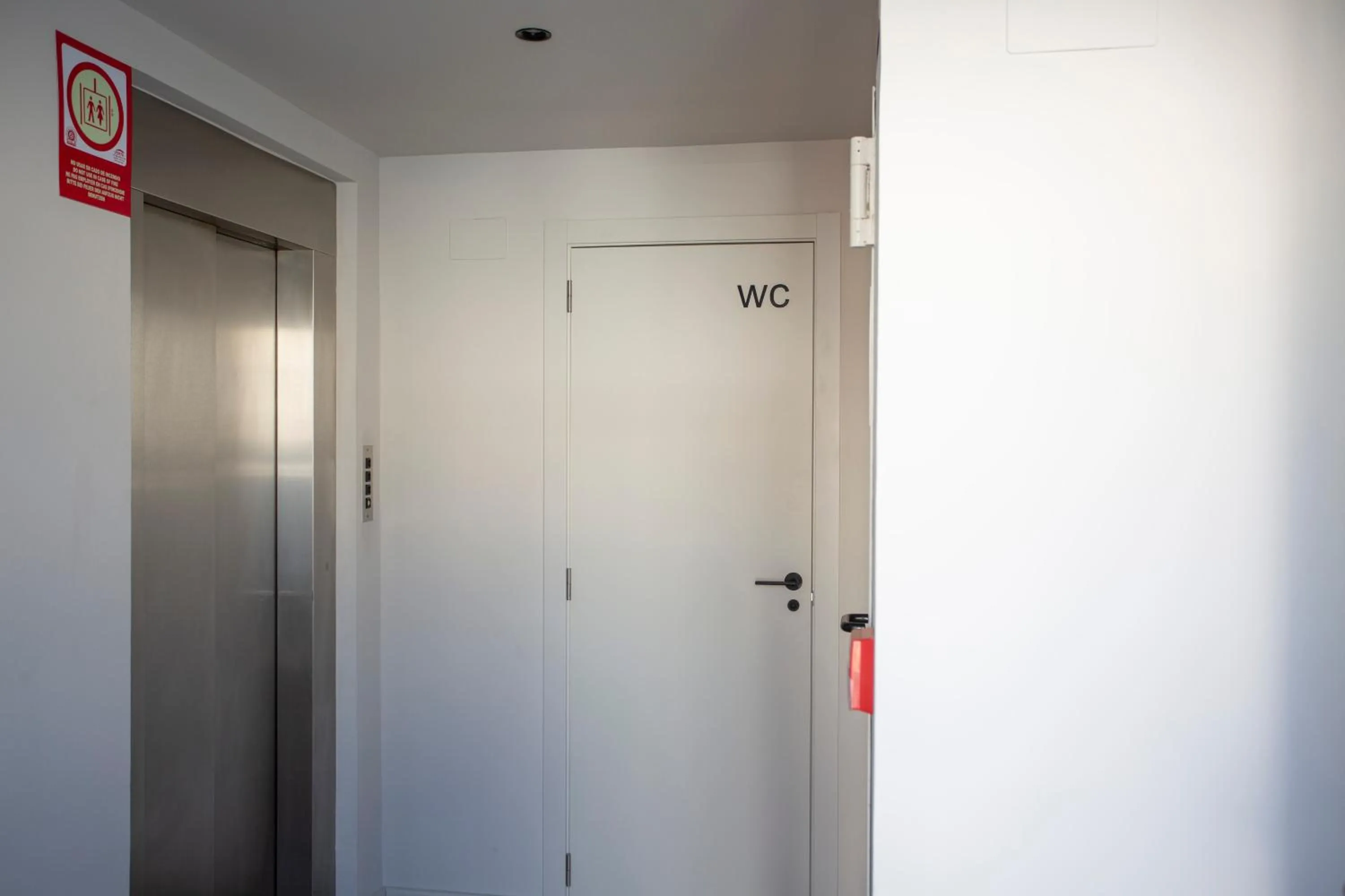 Balcony/Terrace in Aila II Hotel Boutique by SingularStays - Digital Access