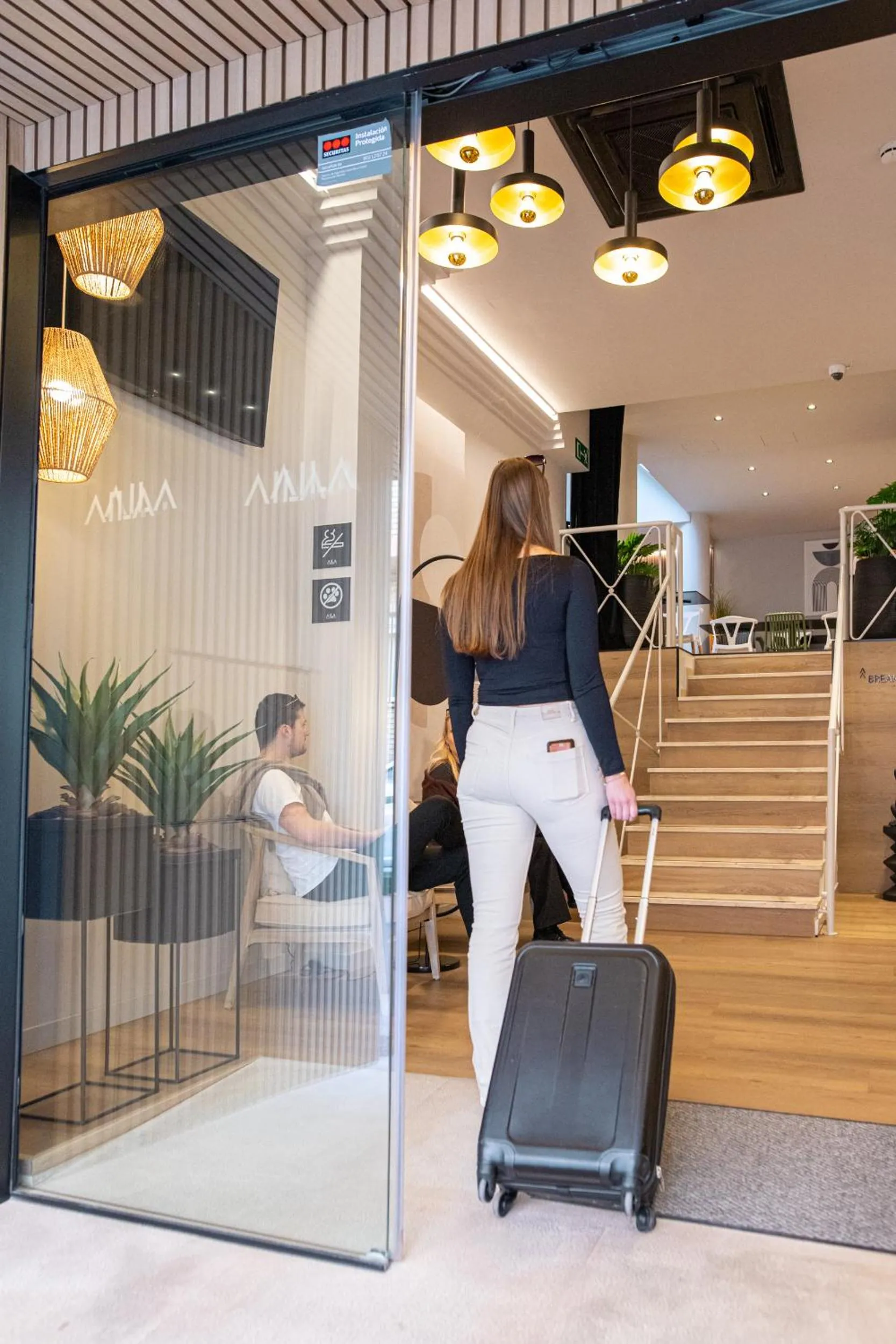 Aila II Hotel Boutique by SingularStays - Digital Access