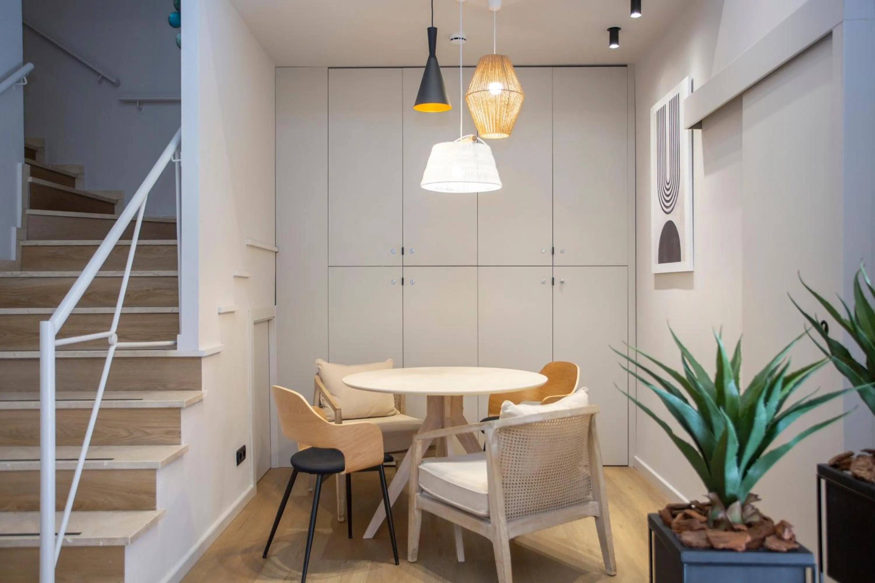 Lobby or reception in Aila II Hotel Boutique by SingularStays - Digital Access