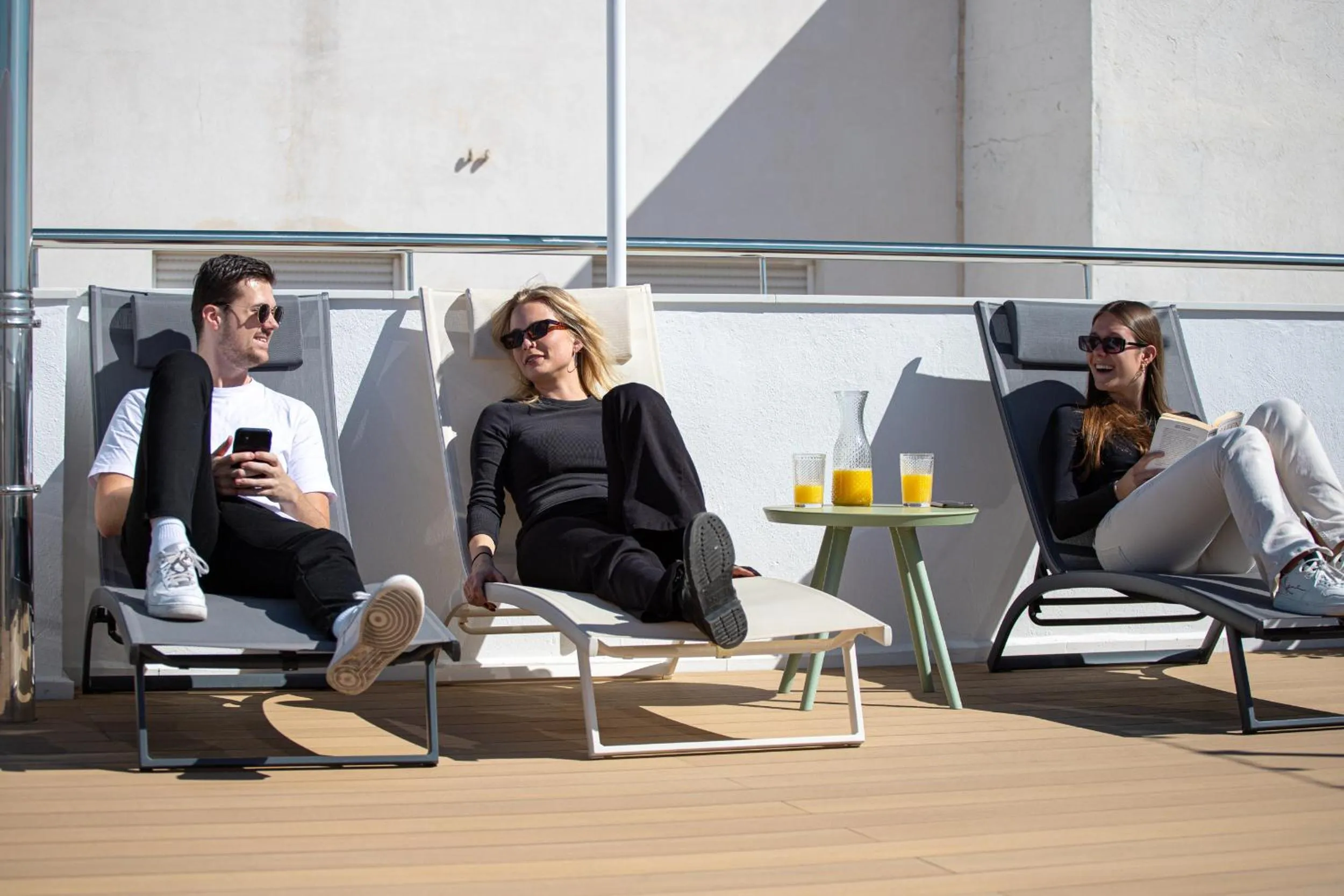 Aila II Hotel Boutique by SingularStays - Digital Access