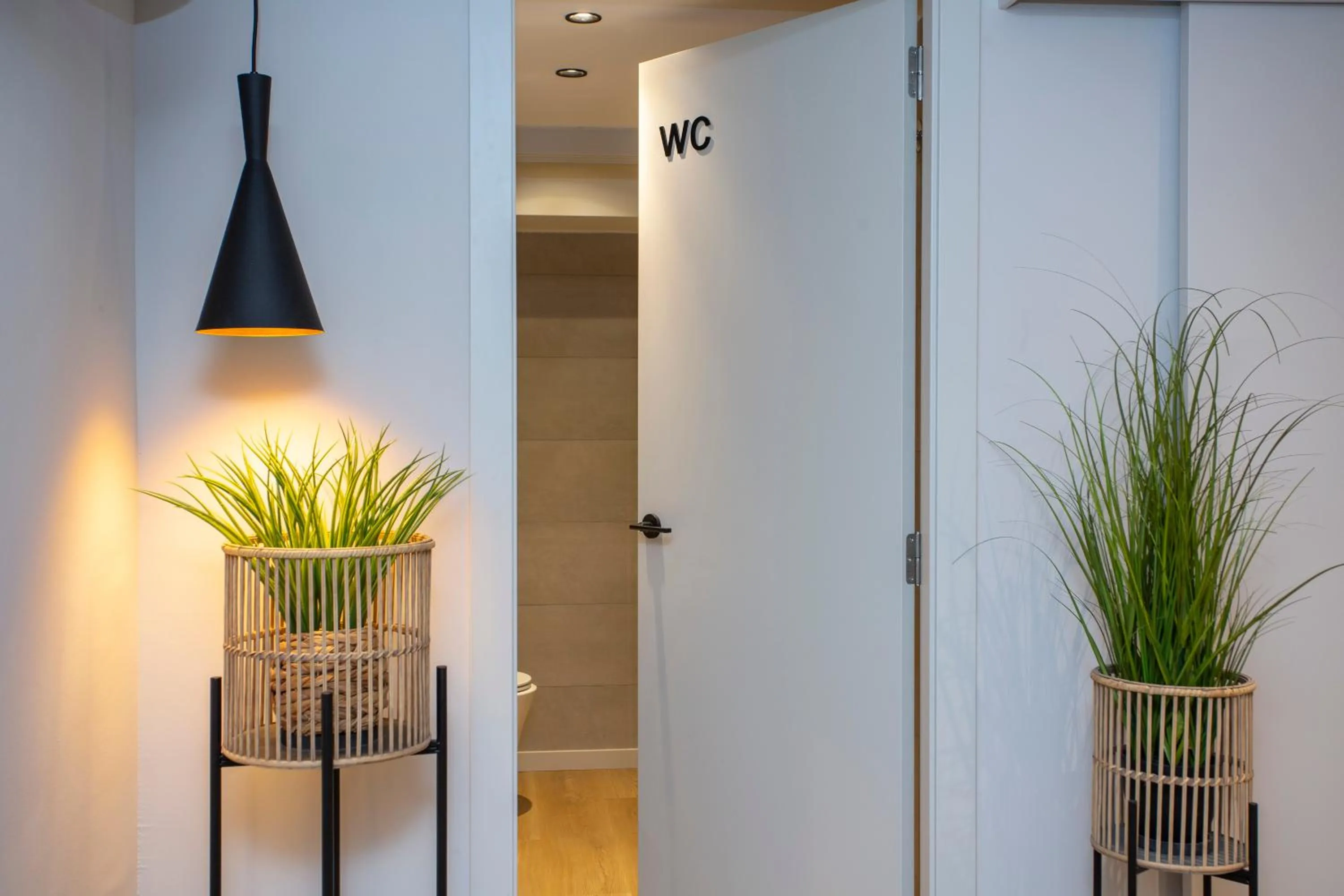 Bathroom in Aila II Hotel Boutique by SingularStays - Digital Access