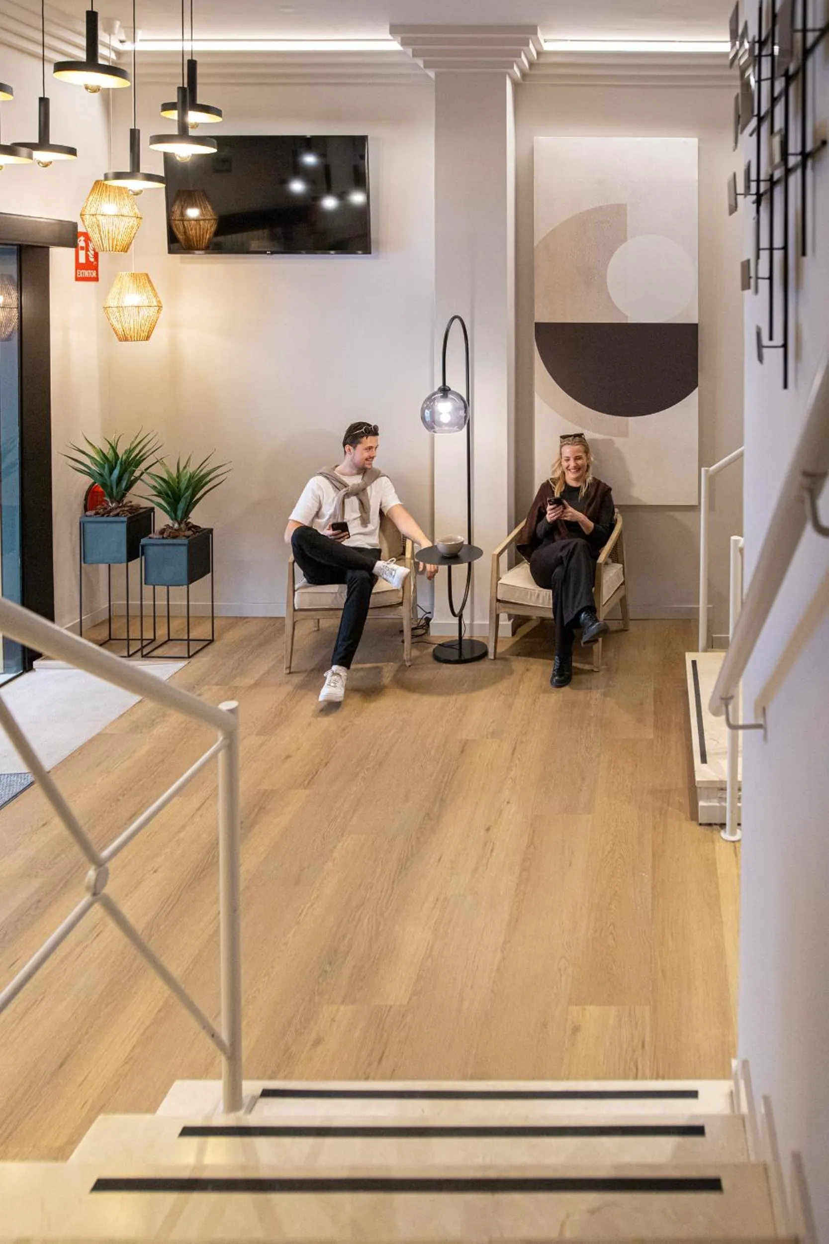 Aila II Hotel Boutique by SingularStays - Digital Access