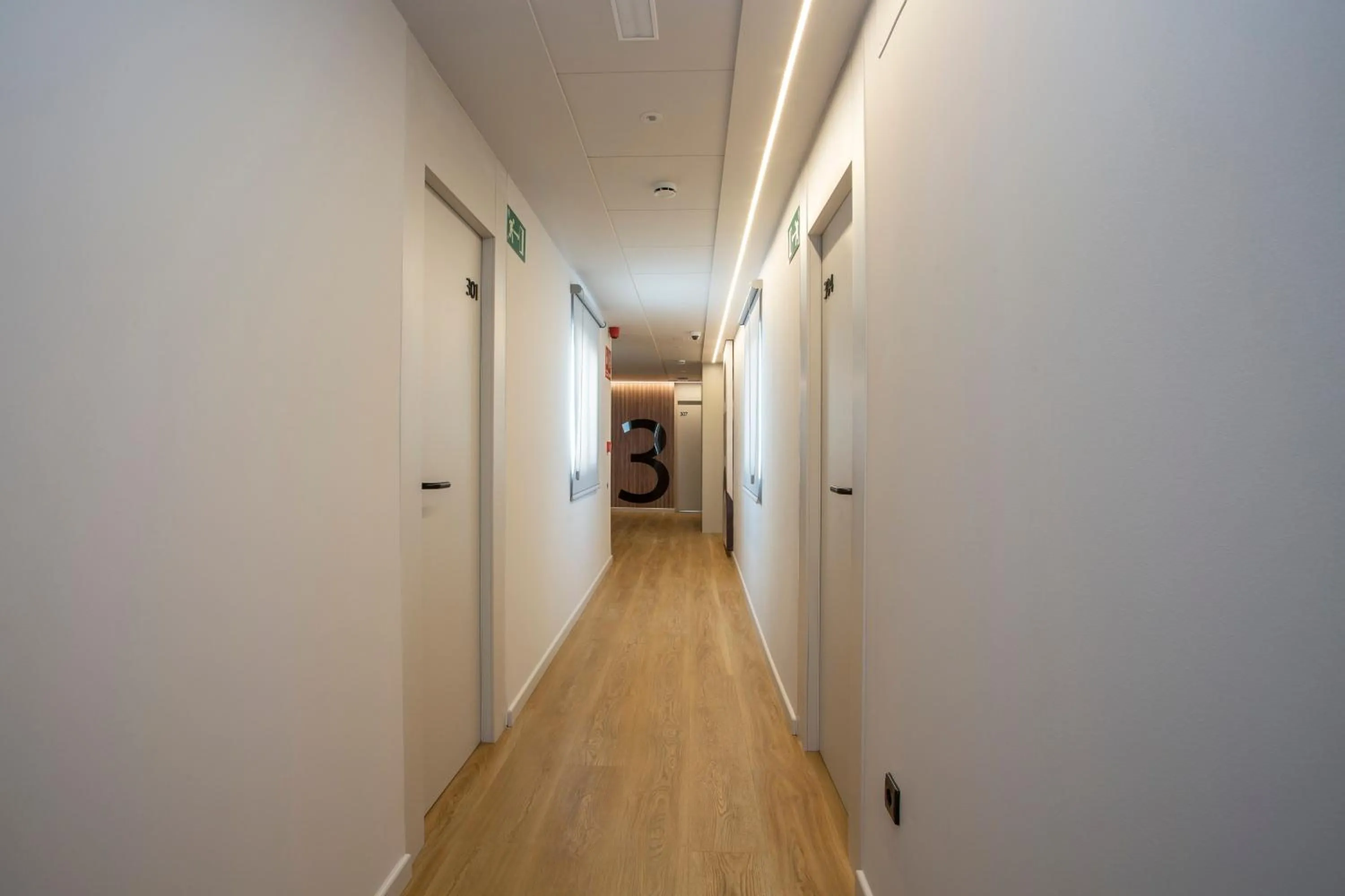 Decorative detail in Aila II Hotel Boutique by SingularStays - Digital Access