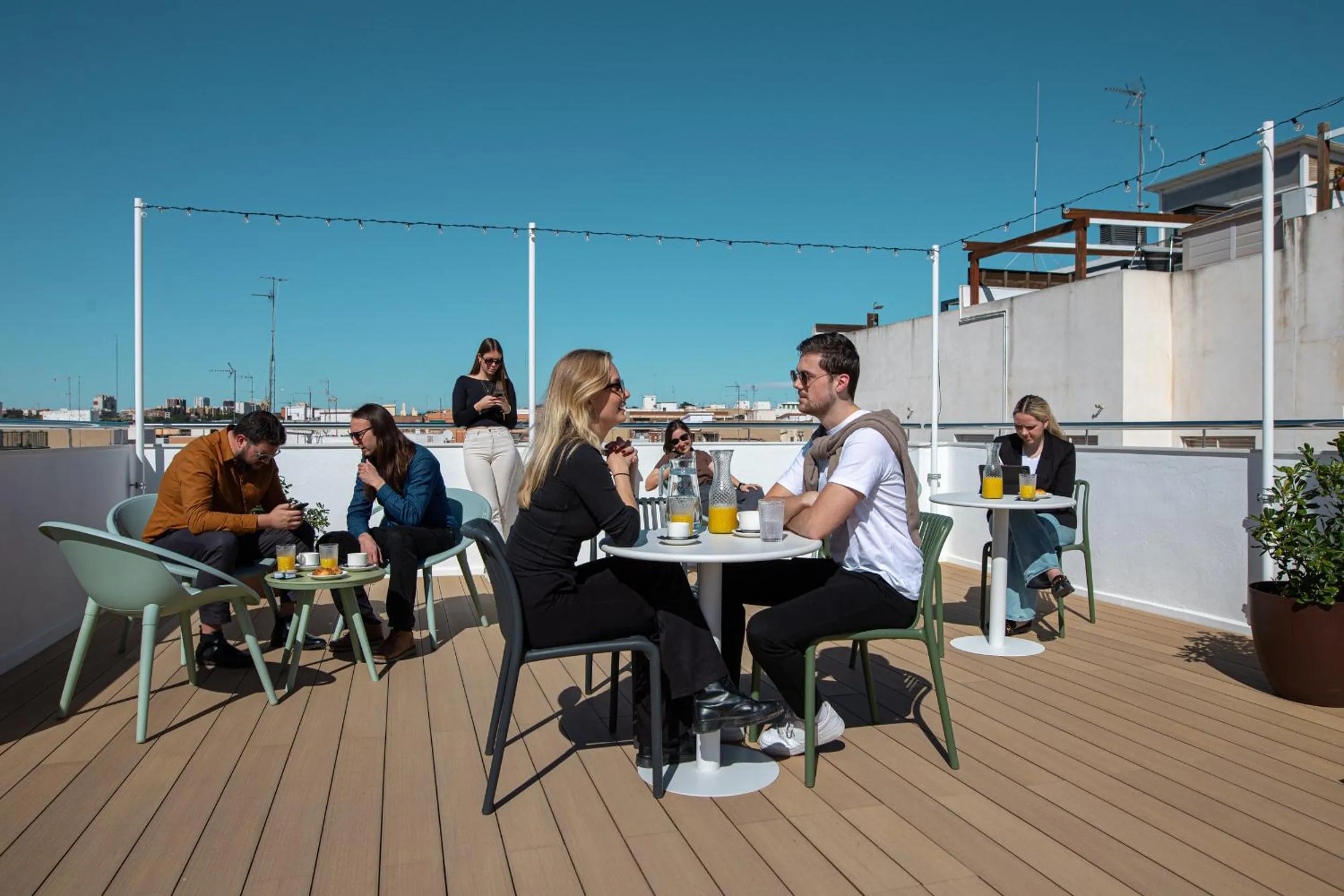 Aila II Hotel Boutique by SingularStays - Digital Access