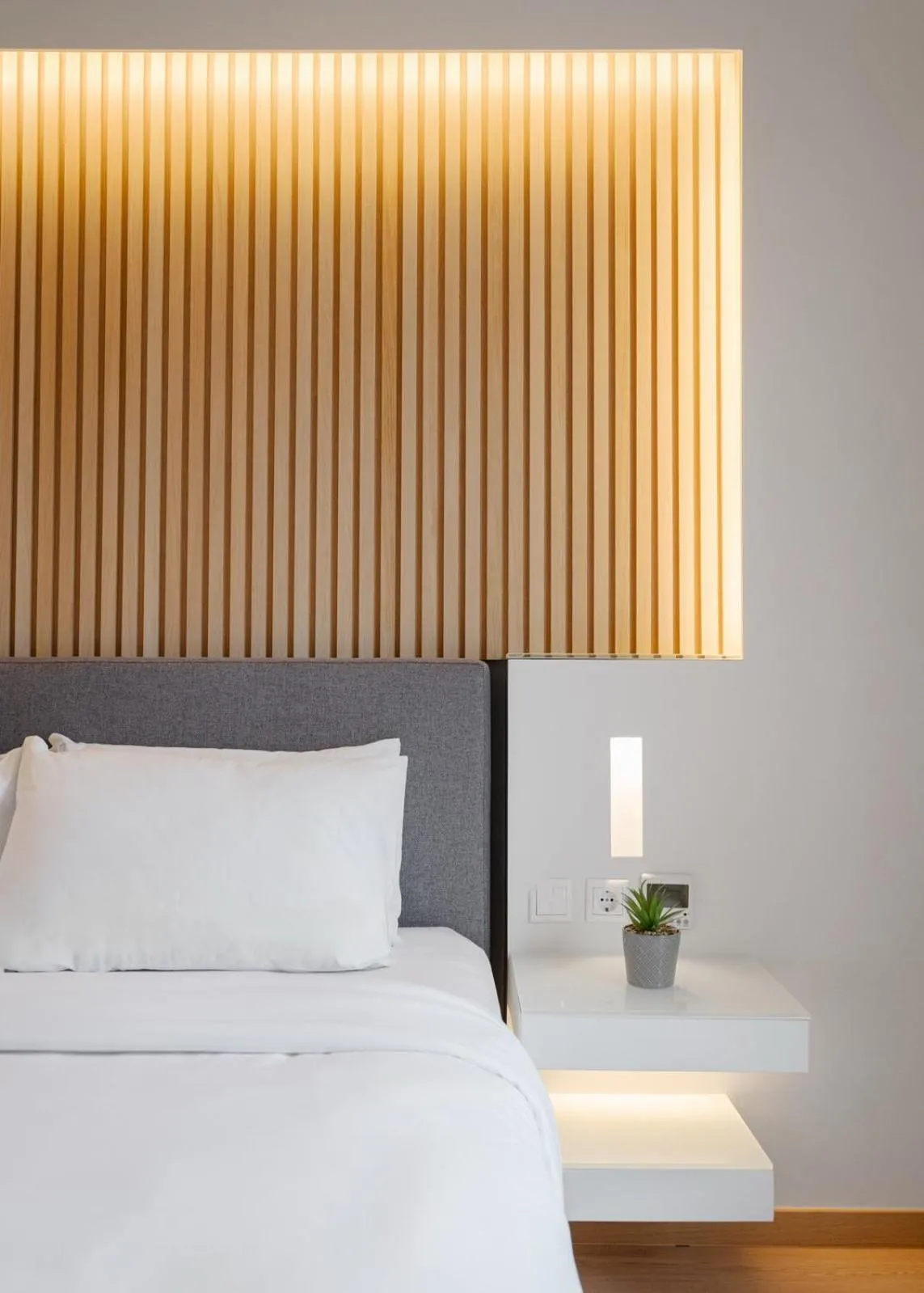 Bedroom, Bed in Kreoli Hotel