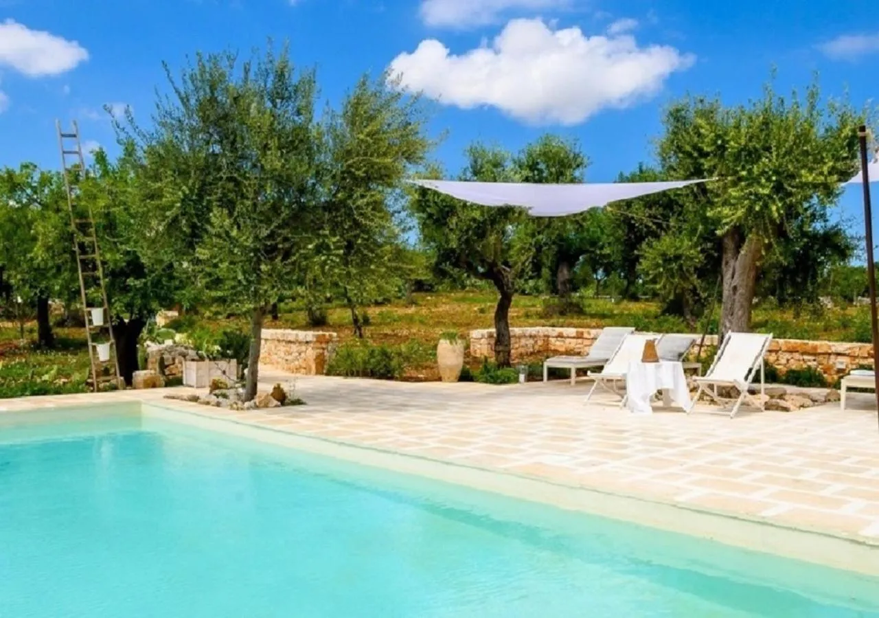 Masseria Montefieno