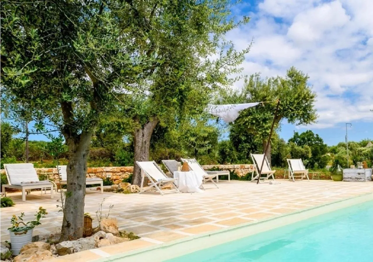 Masseria Montefieno