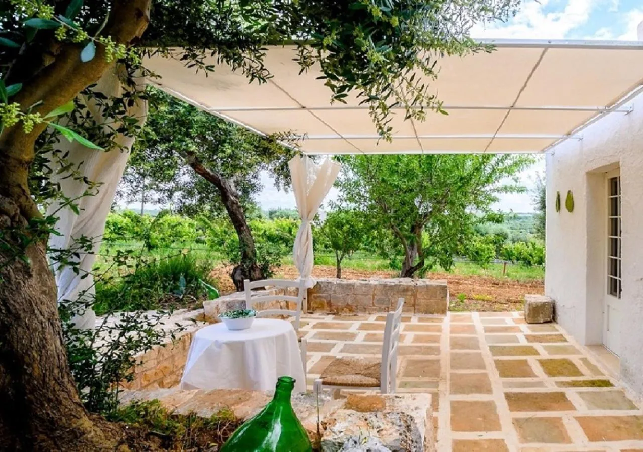 Masseria Montefieno