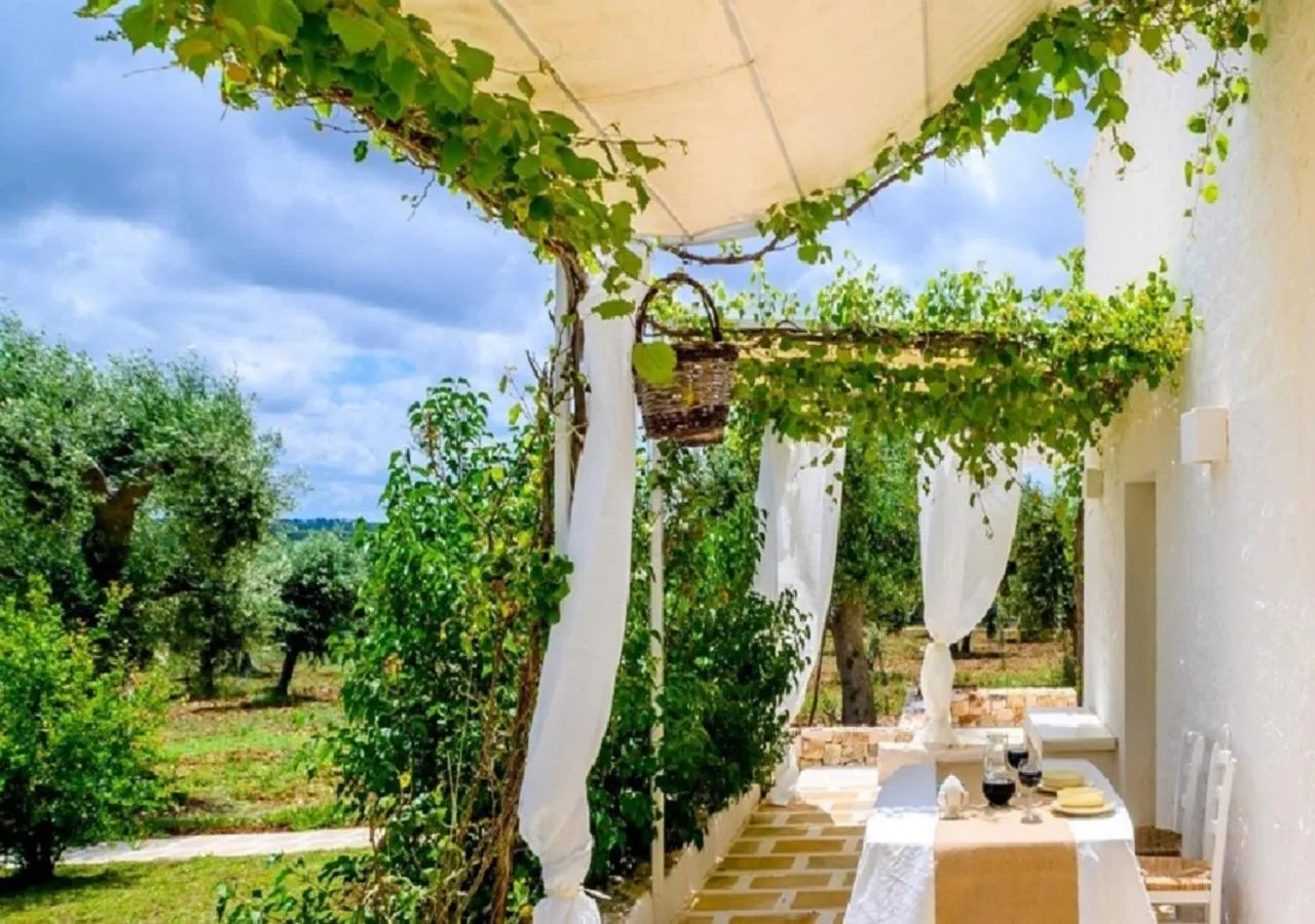 Masseria Montefieno