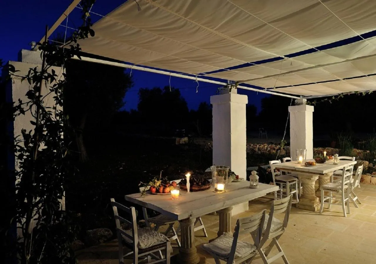 Masseria Montefieno