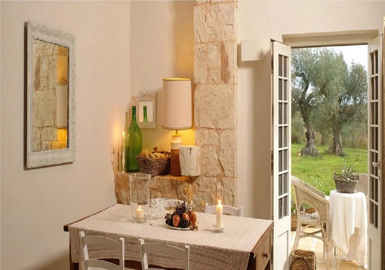 Masseria Montefieno