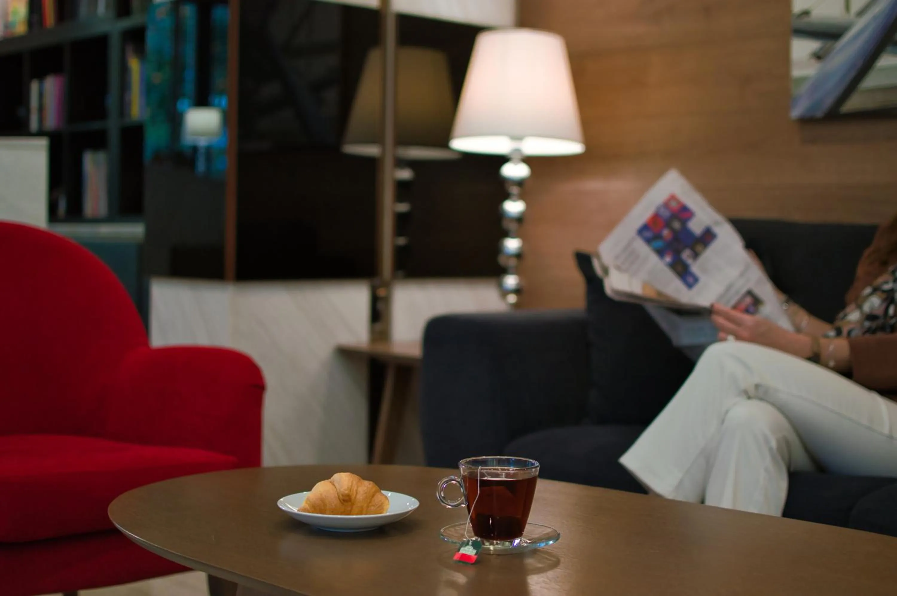 Coffee/tea facilities in Acropol Hotel