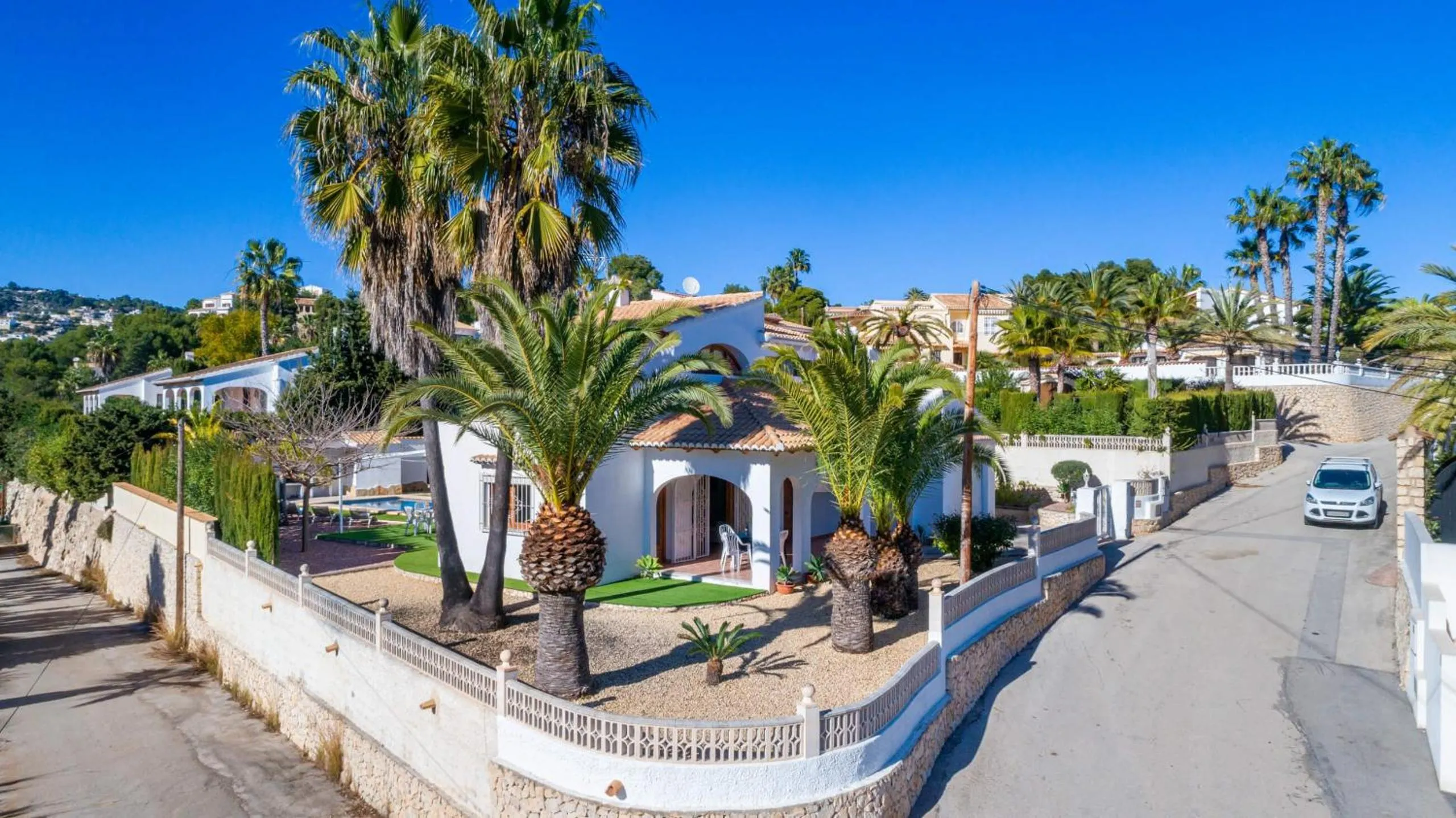 Off site in Villa Padilla - PlusHolidays