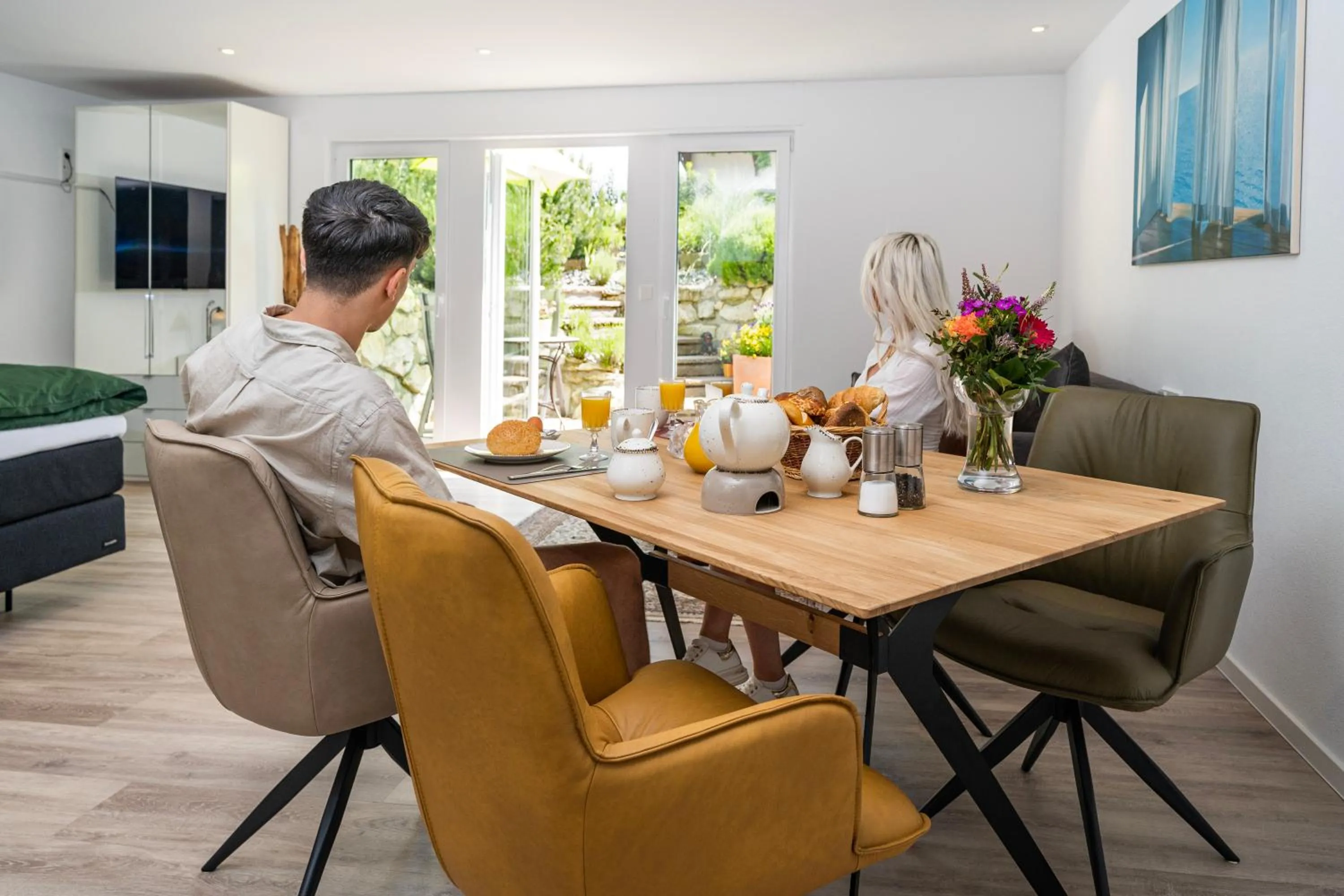 One-Bedroom Apartment in Haus Anni