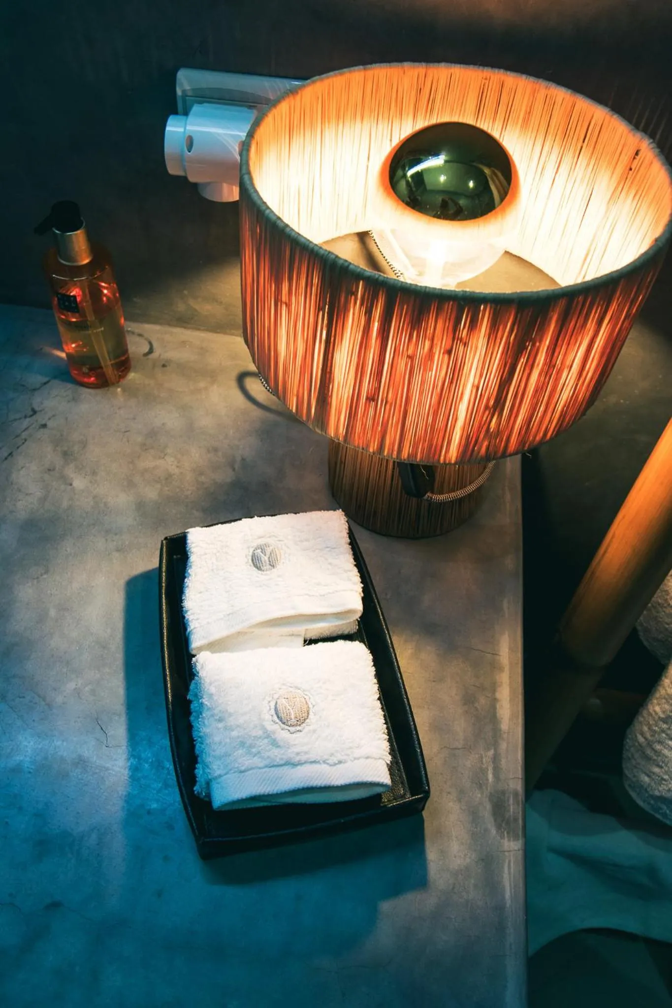 Bathroom in YVES Marrakech