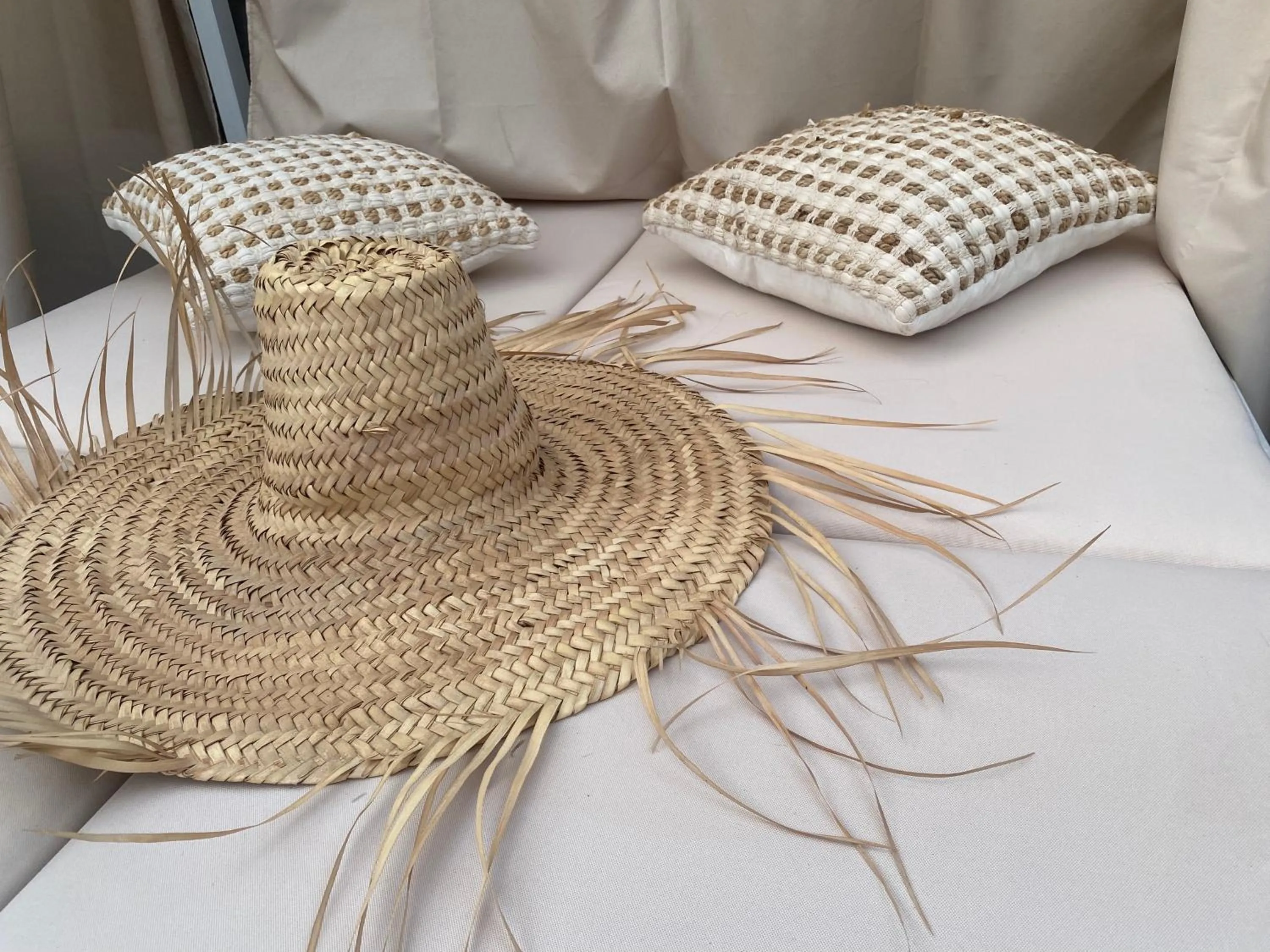 Patio in YVES Marrakech