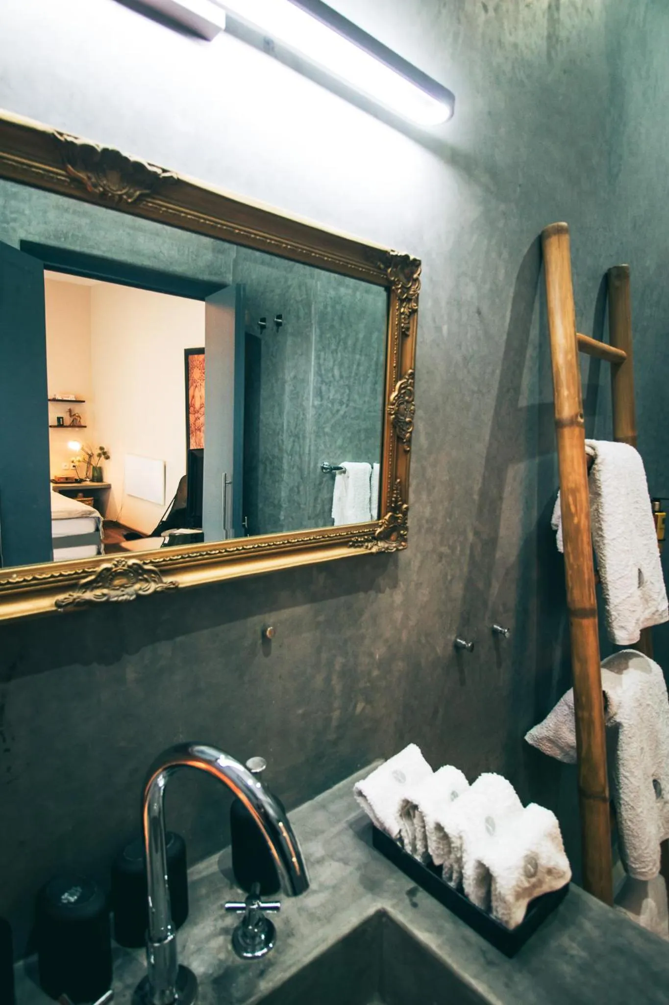Bathroom in YVES Marrakech