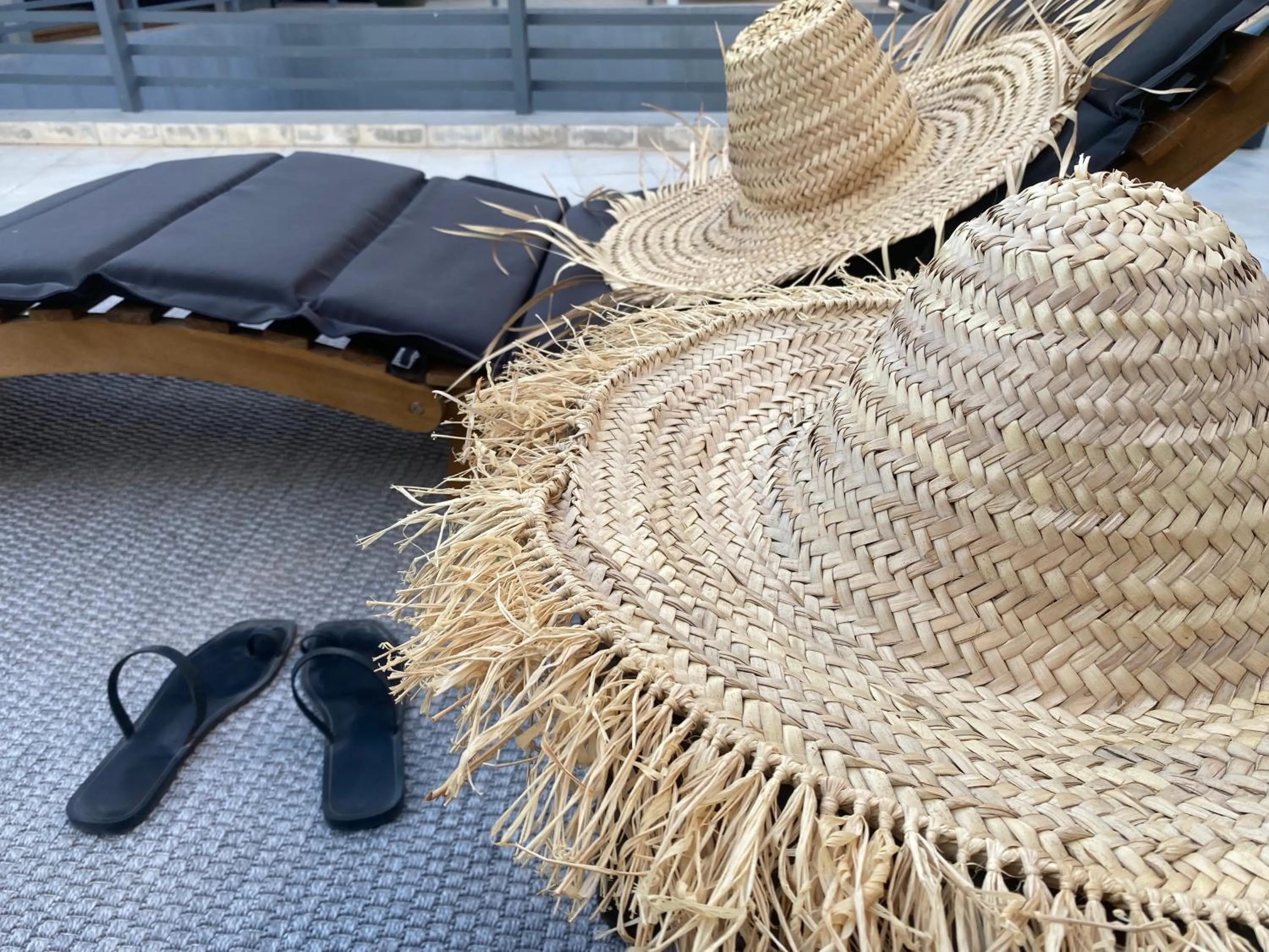 Patio in YVES Marrakech