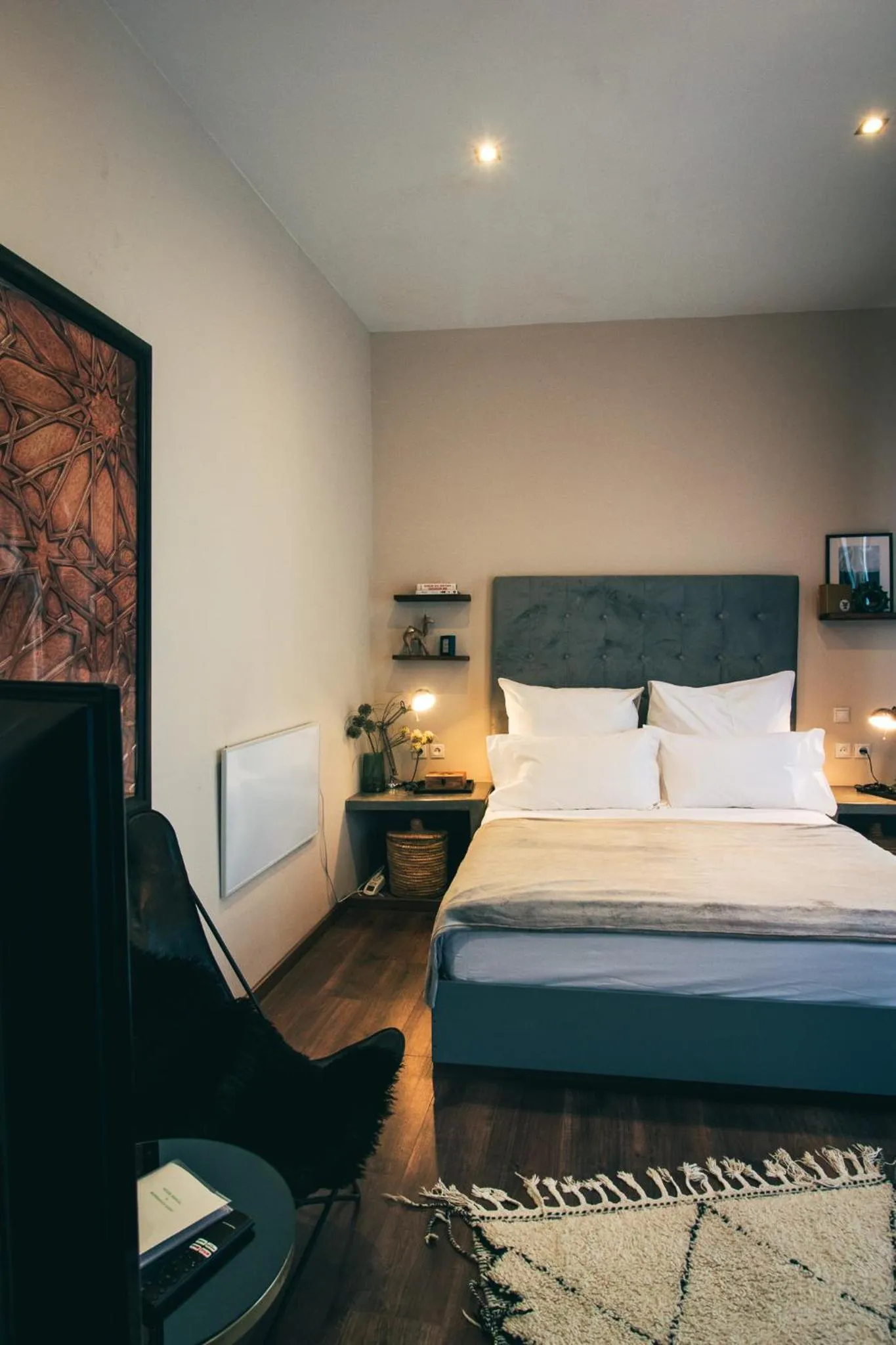 Bedroom, Bed in YVES Marrakech