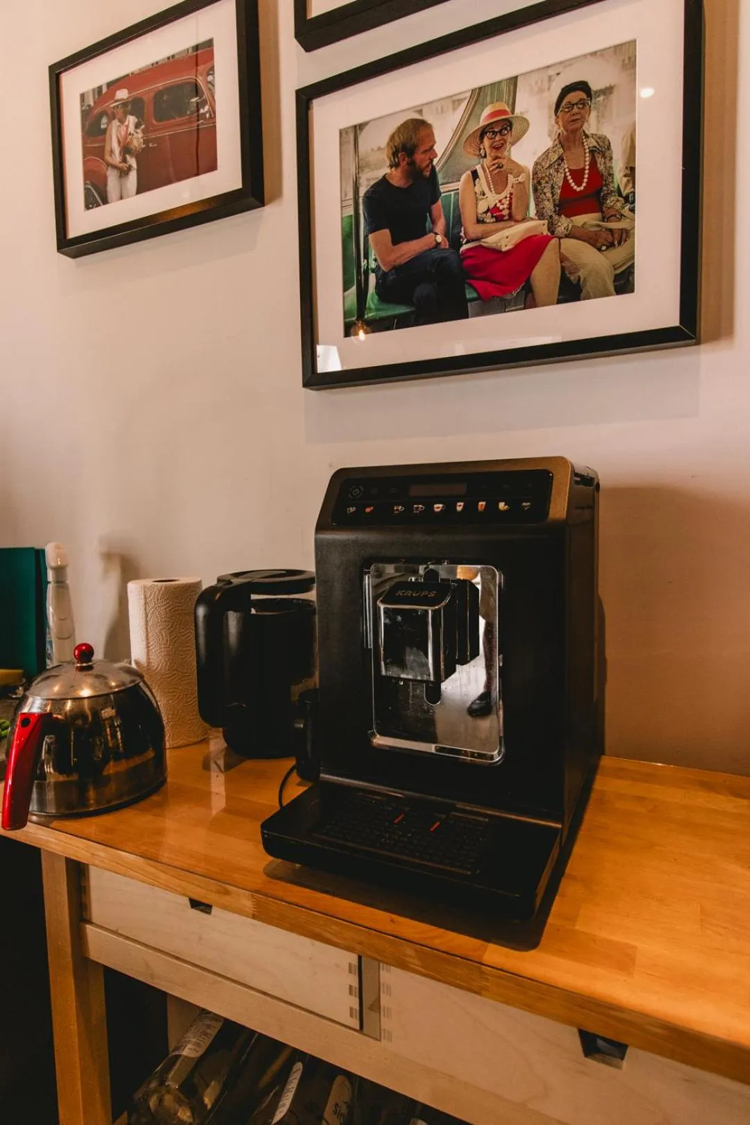 Coffee/tea facilities in YVES Marrakech