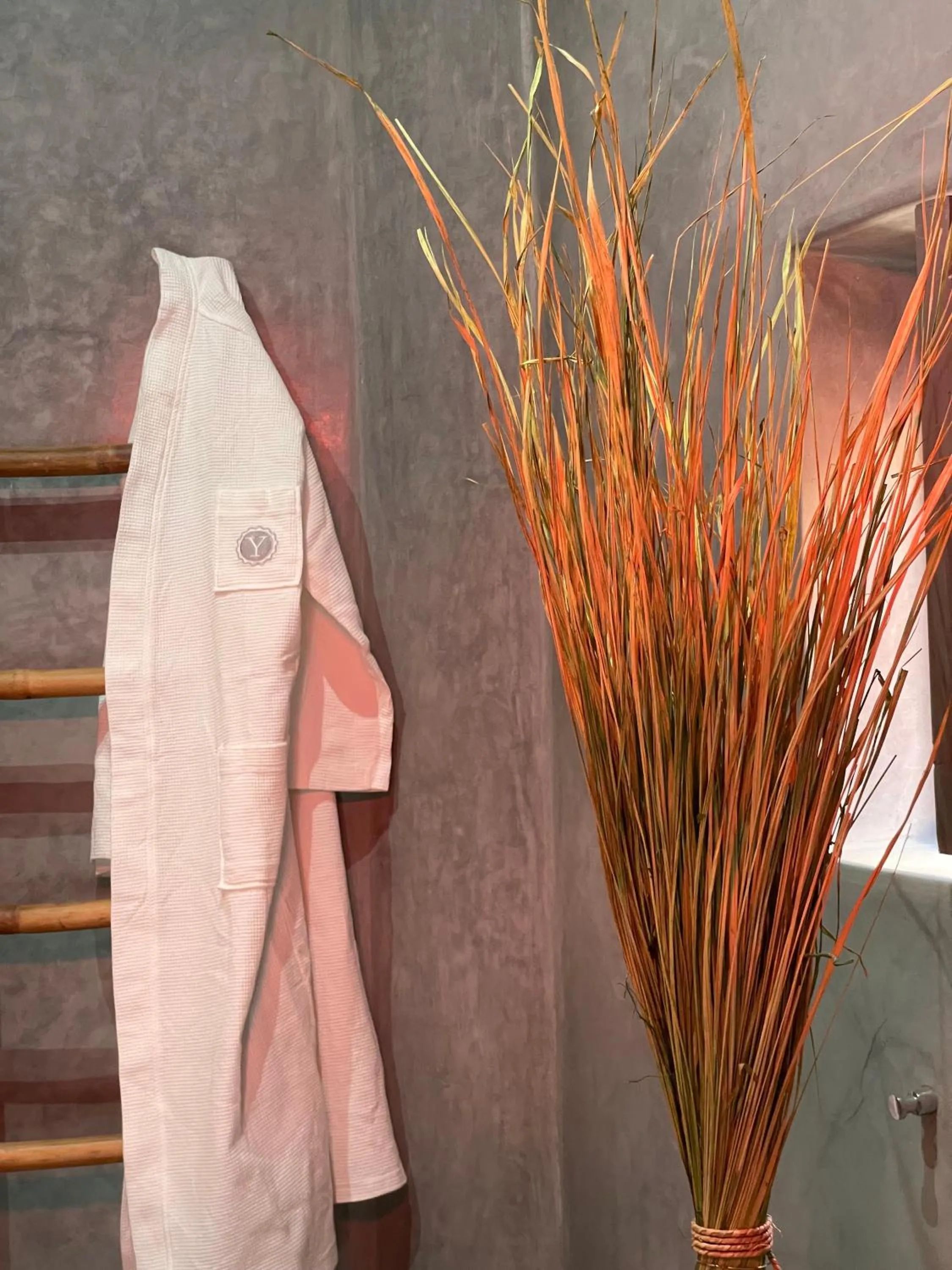 Bathroom in YVES Marrakech