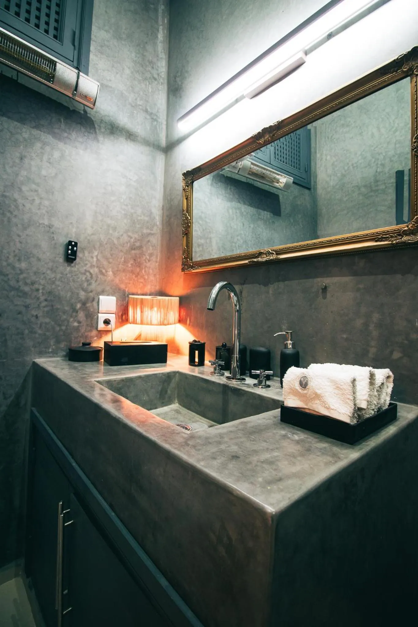 Bathroom in YVES Marrakech