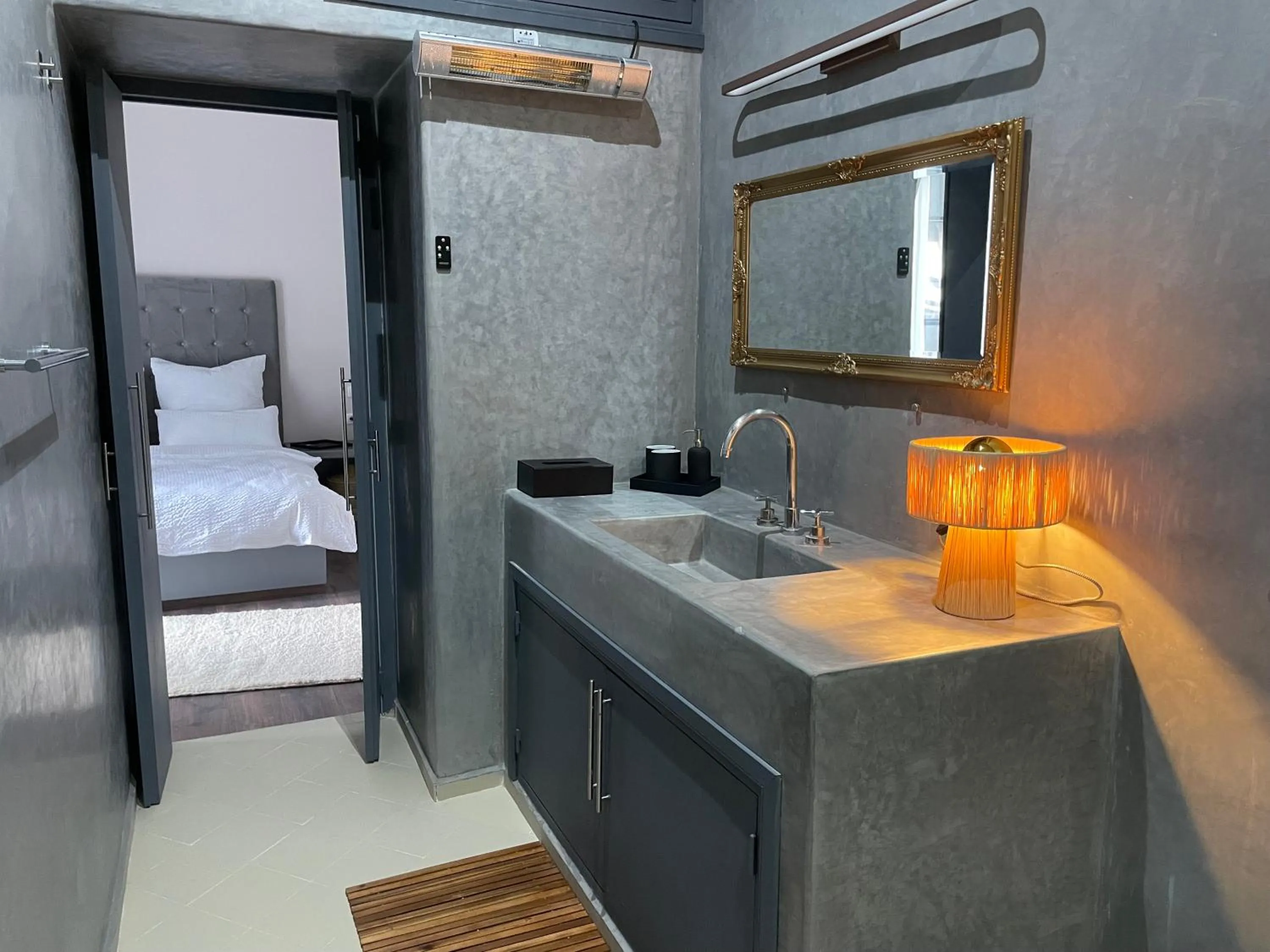 Bed in YVES Marrakech